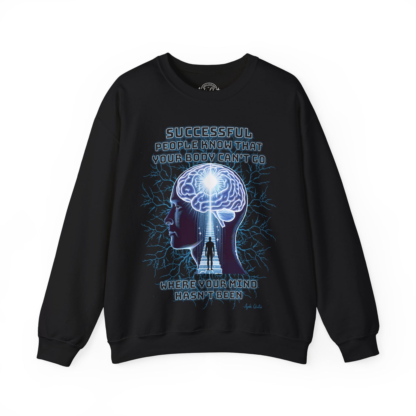 Successful Mind - Unisex Sweatshirt