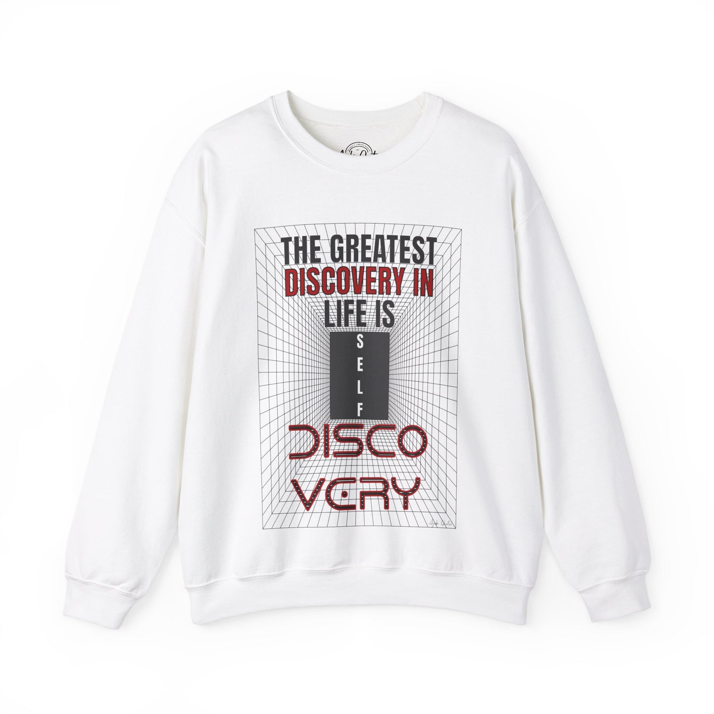 The Greatest Discovery - Unisex Sweatshirt