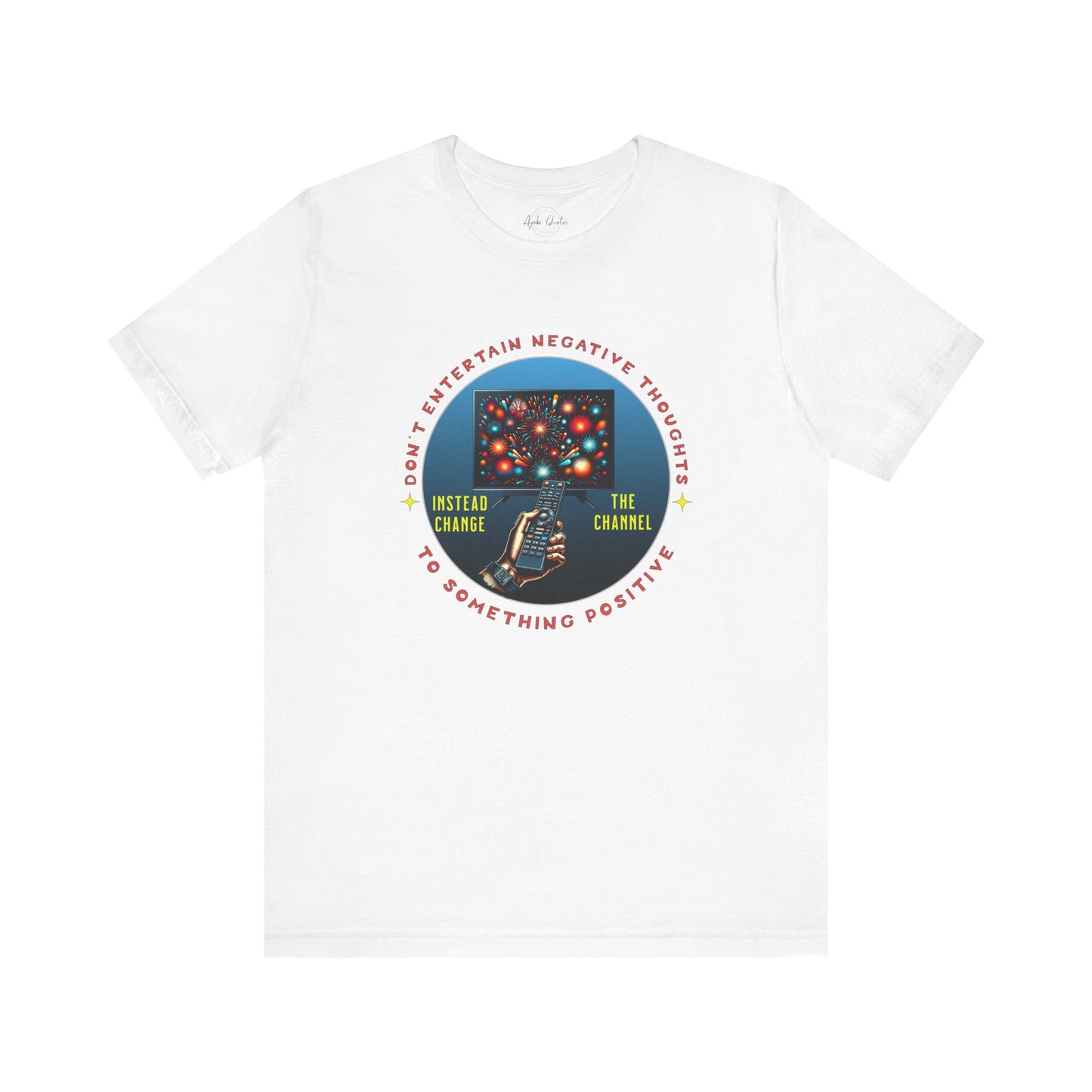 Change the Channel - Unisex T-Shirt