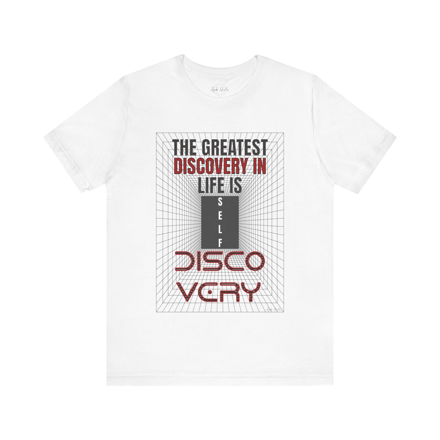 The Greatest Discovery - Unisex T-Shirt