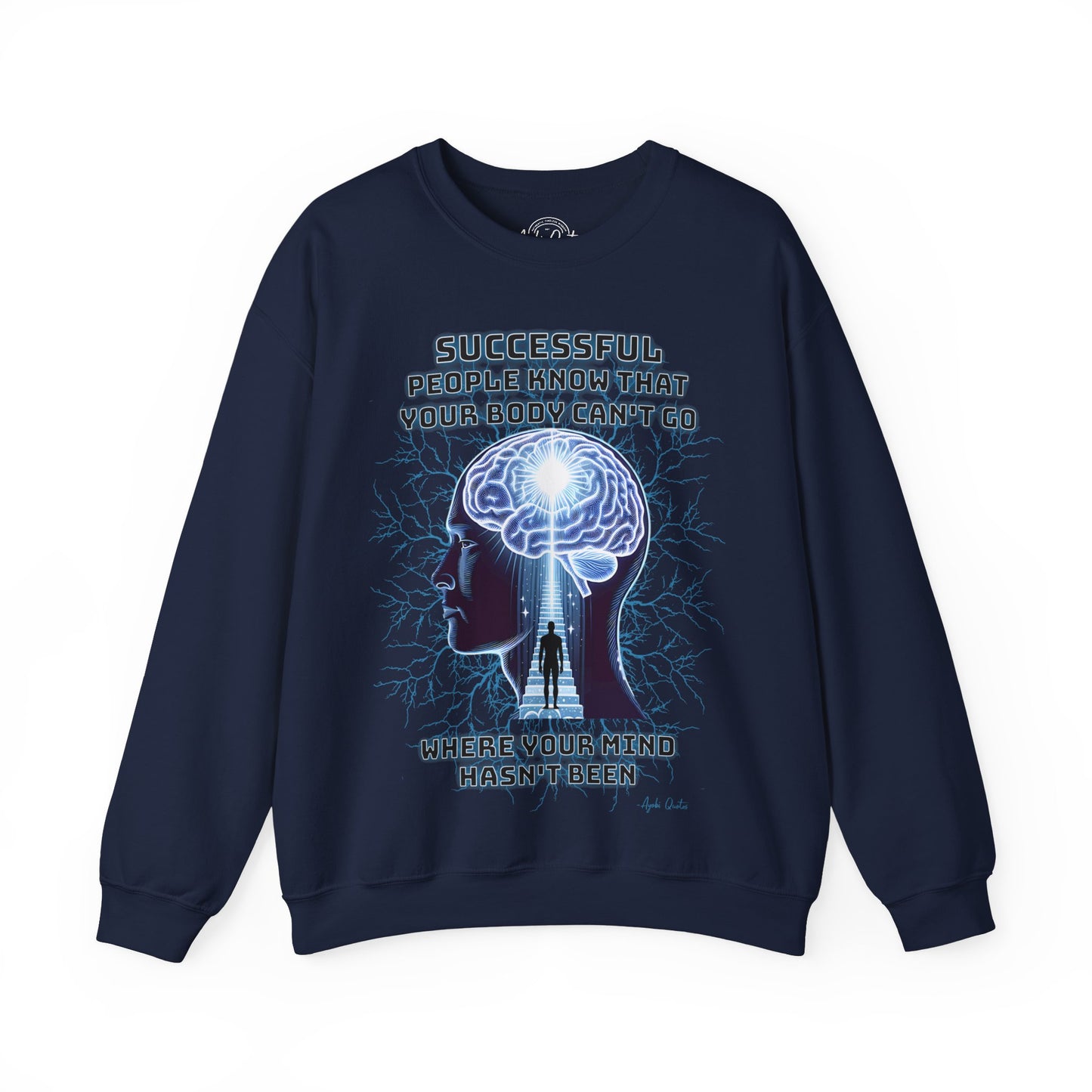 Successful Mind - Unisex Sweatshirt