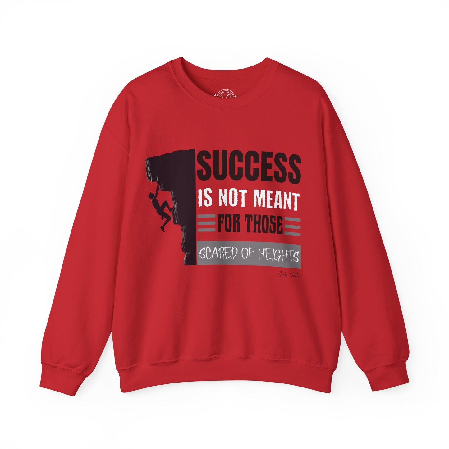 Scared of Heights - Unisex Sweatshirt
