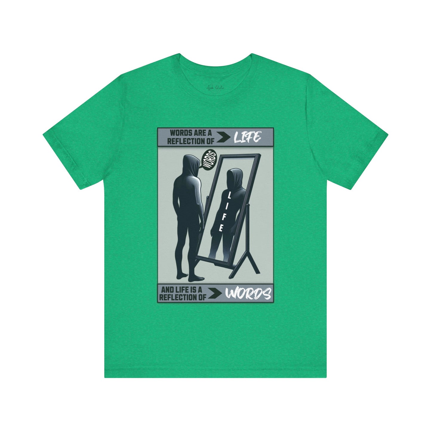 Words & Life - Unisex T-Shirt