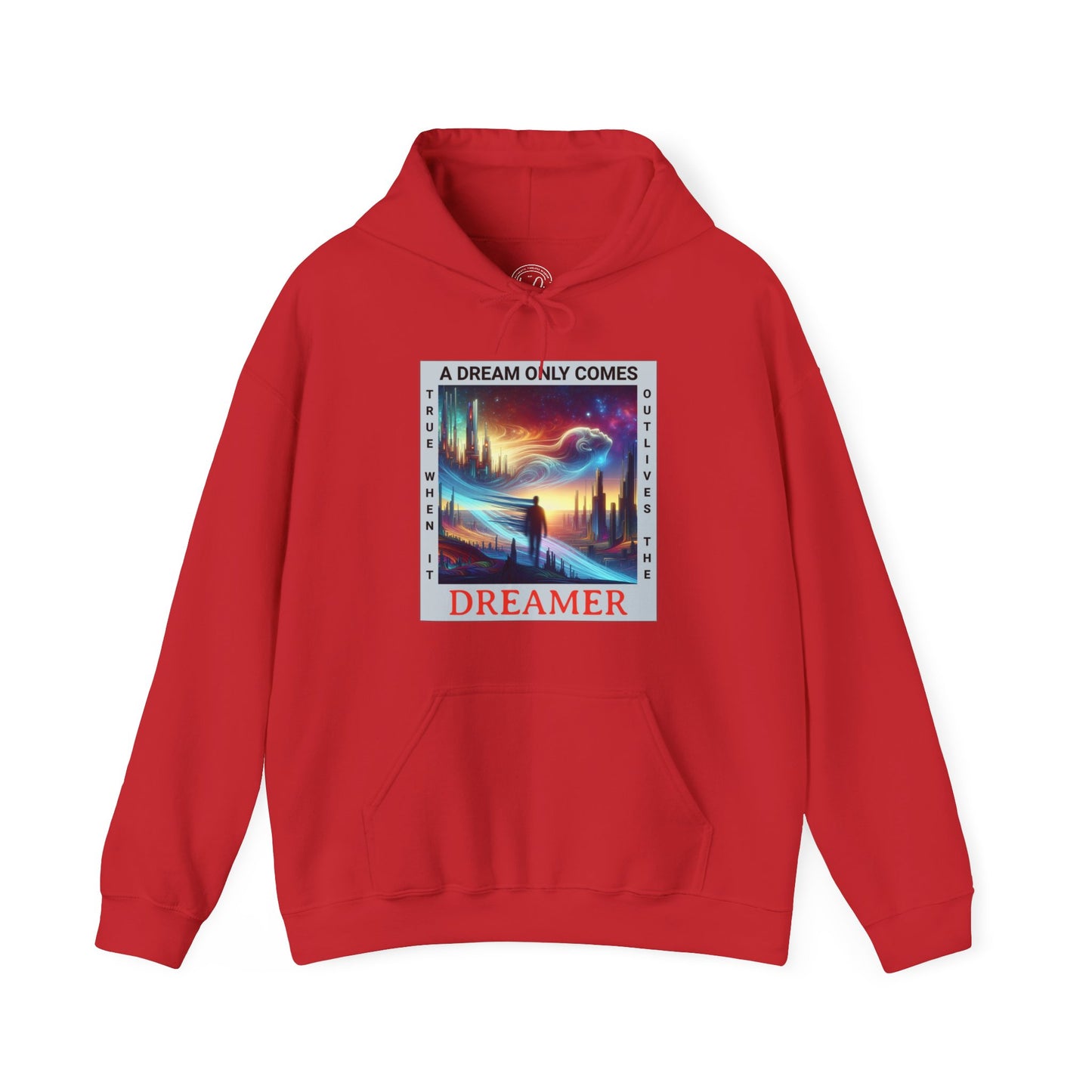 A Dream Comes True - Unisex Hoodie