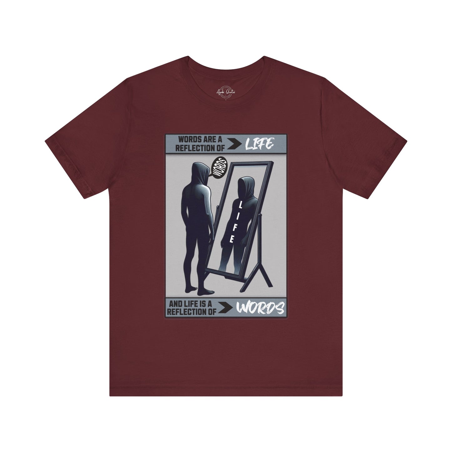 Words & Life - Unisex T-Shirt