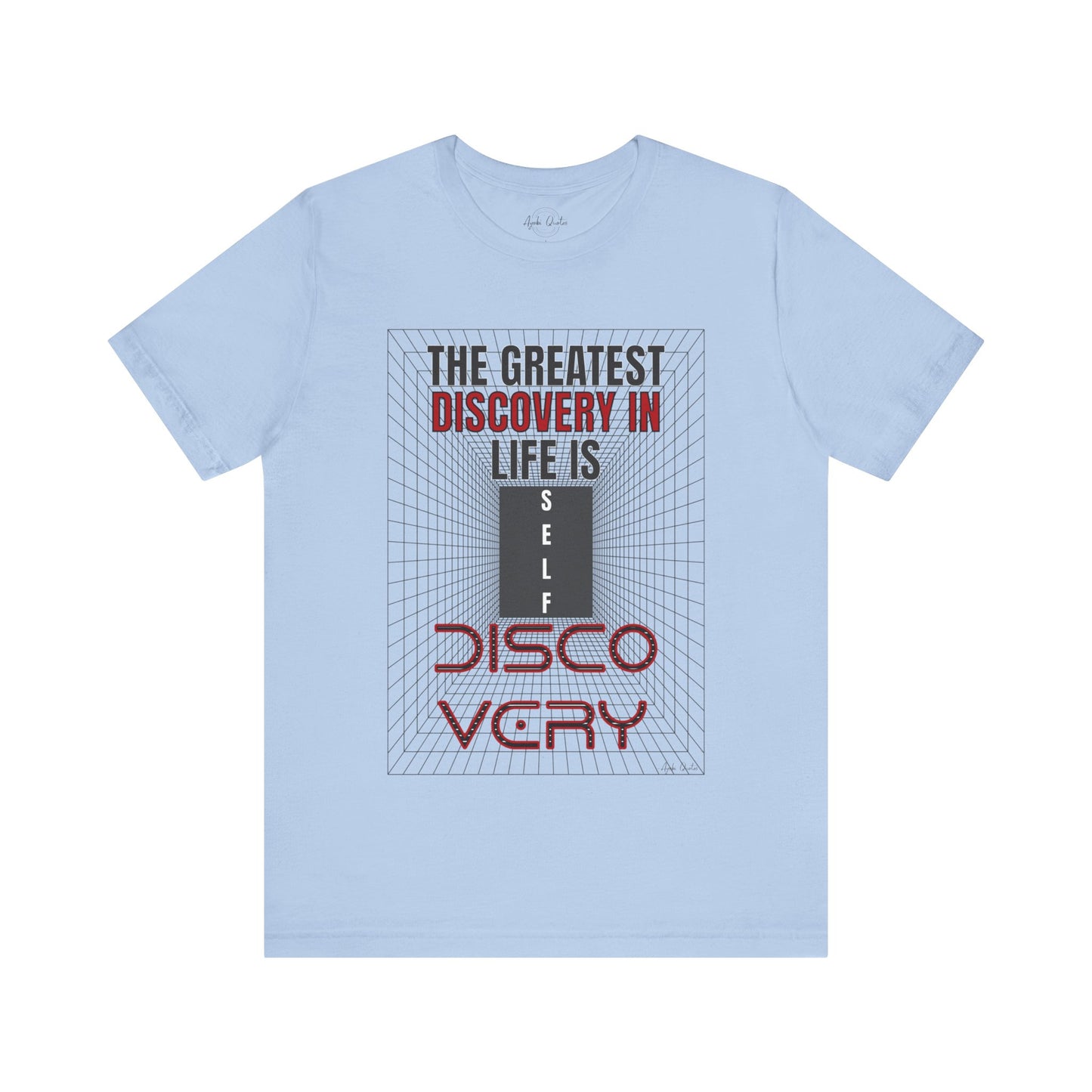 The Greatest Discovery - Unisex T-Shirt