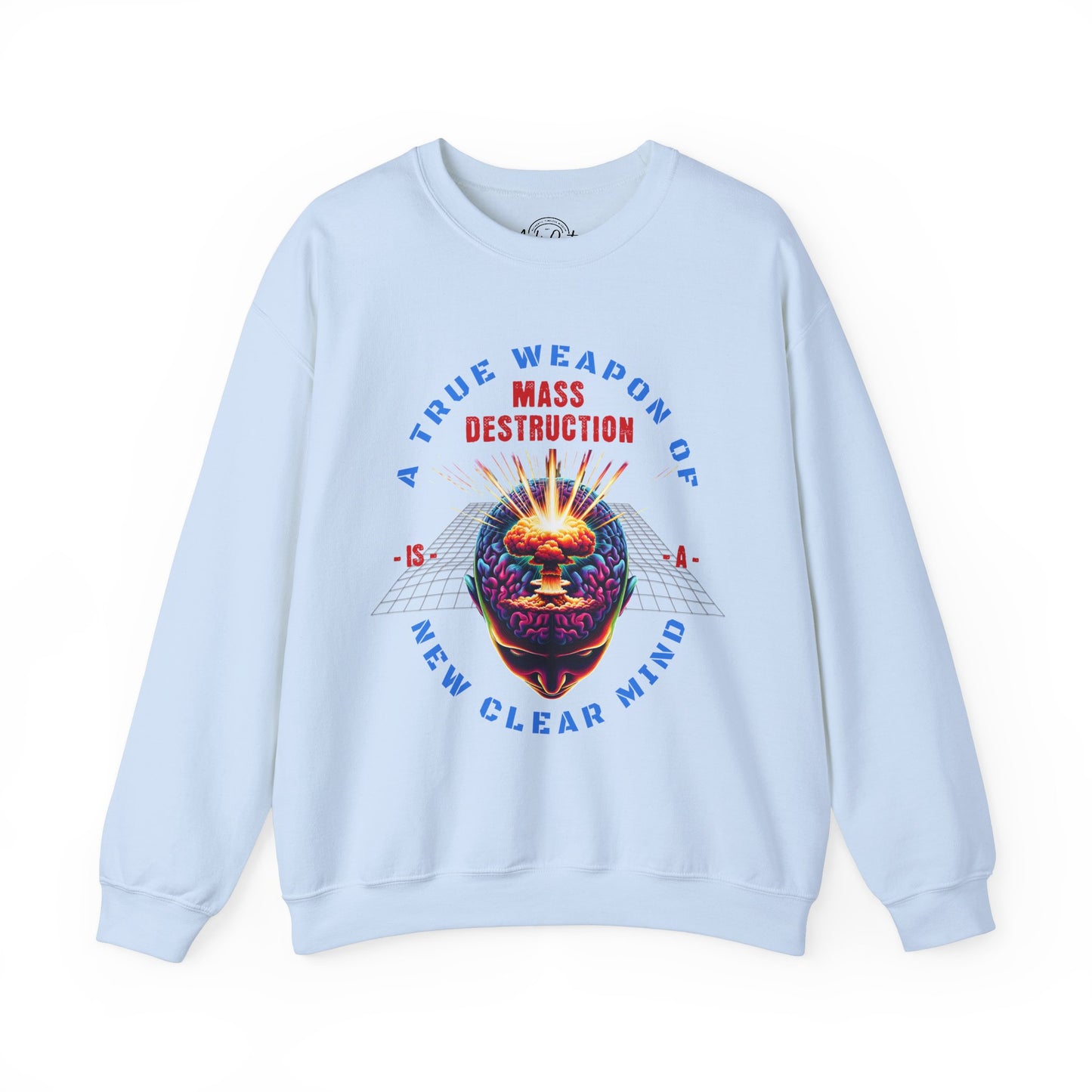 New Clear Mind - Unisex Sweatshirt