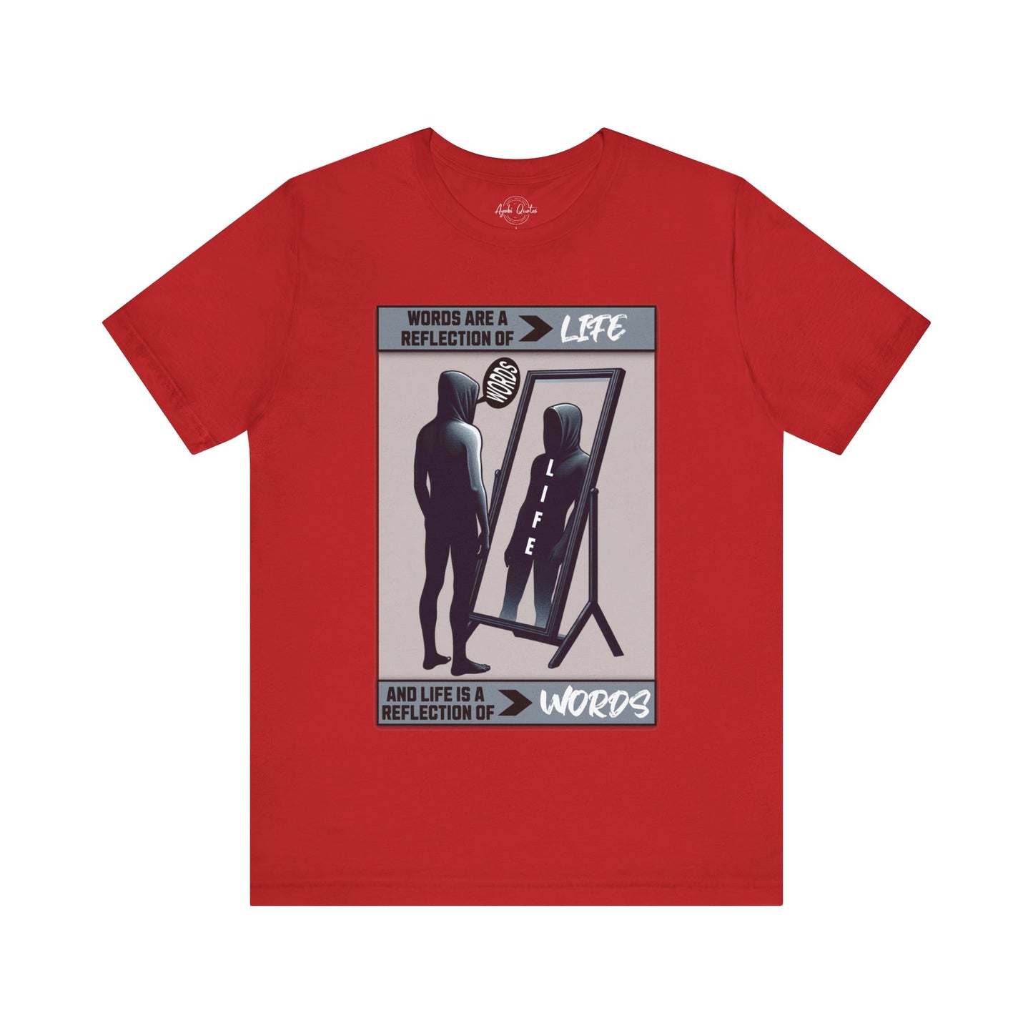 Words & Life - Unisex T-Shirt