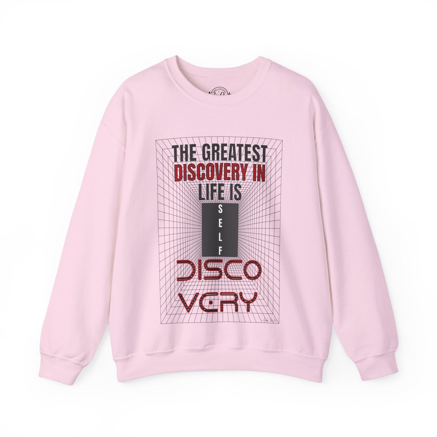 The Greatest Discovery - Unisex Sweatshirt