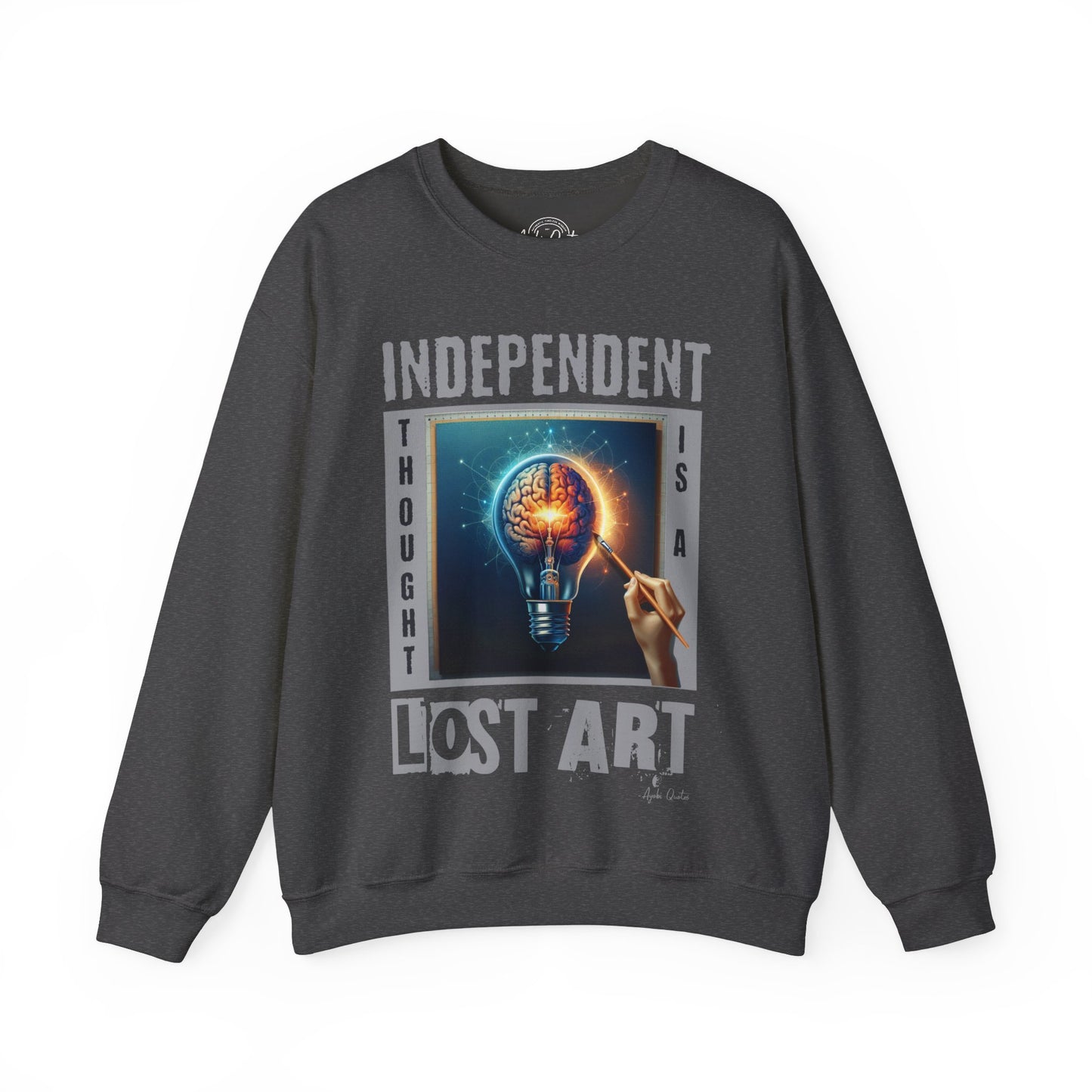 Independent Thought - Unisex Sweatshirt