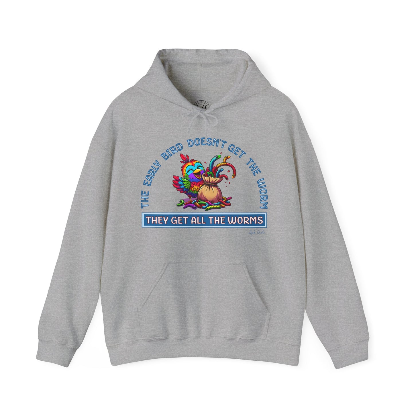 Early Bird - Unisex Hoodie