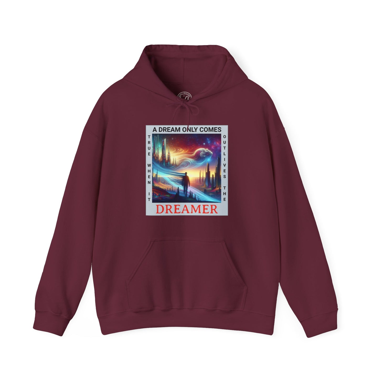 A Dream Comes True - Unisex Hoodie