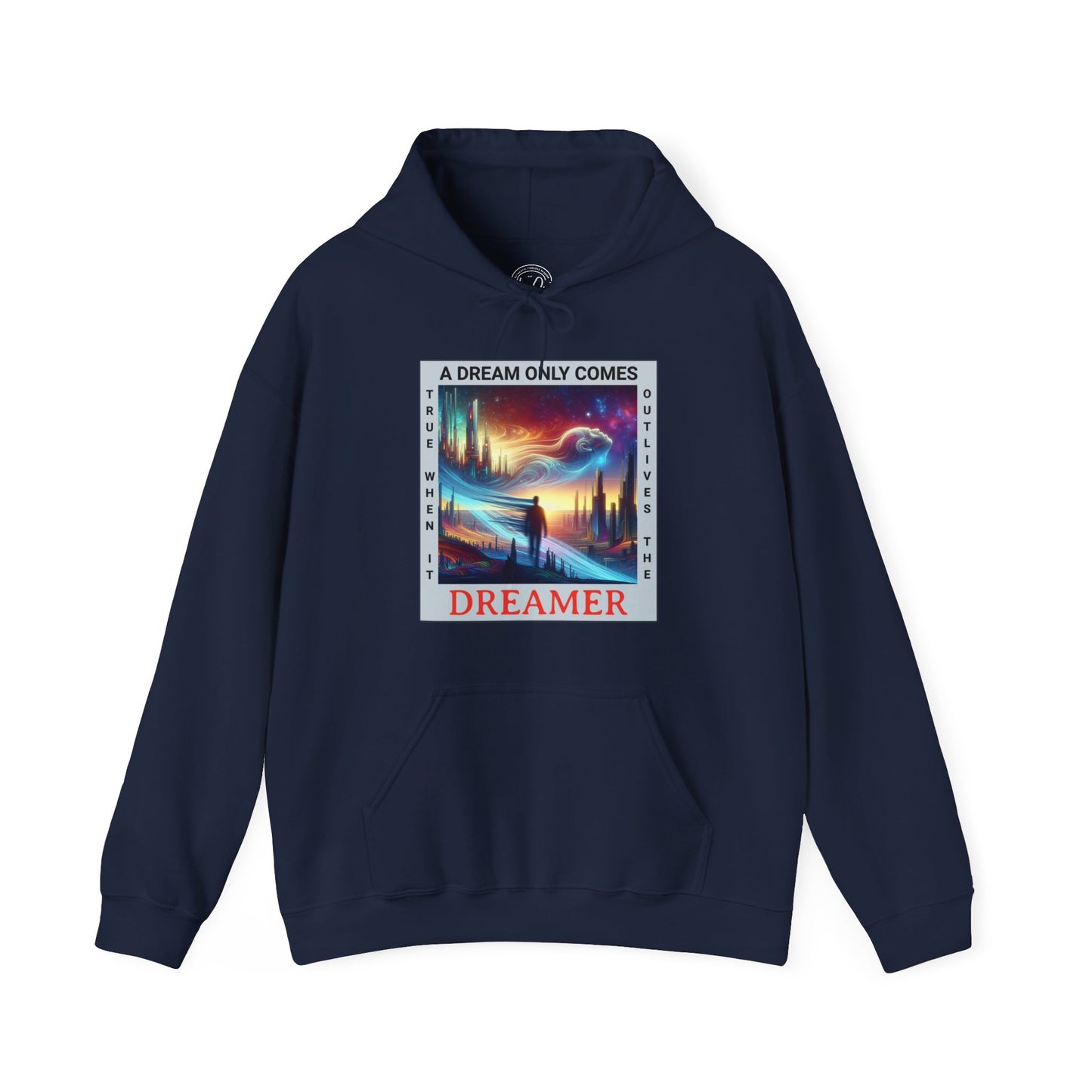 A Dream Comes True - Unisex Hoodie