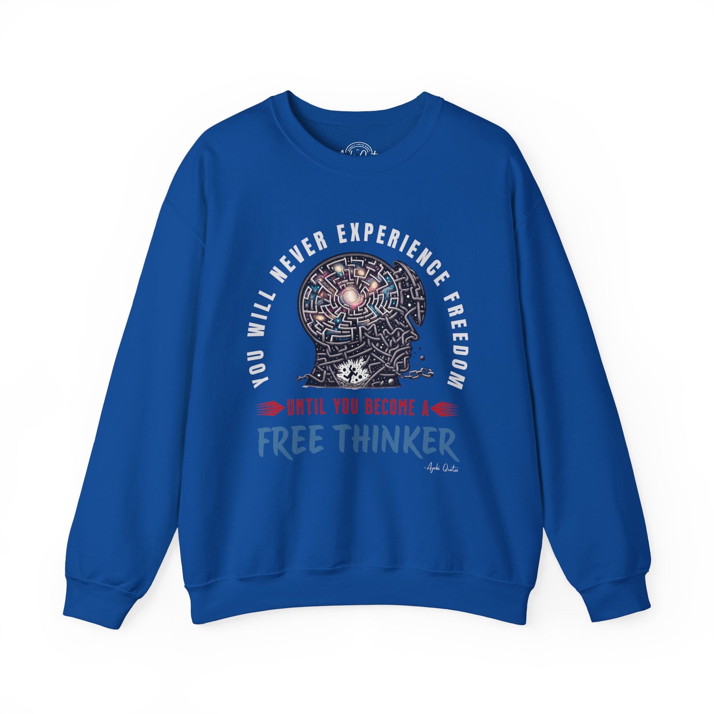 Free Thinker - Unisex Sweatshirt