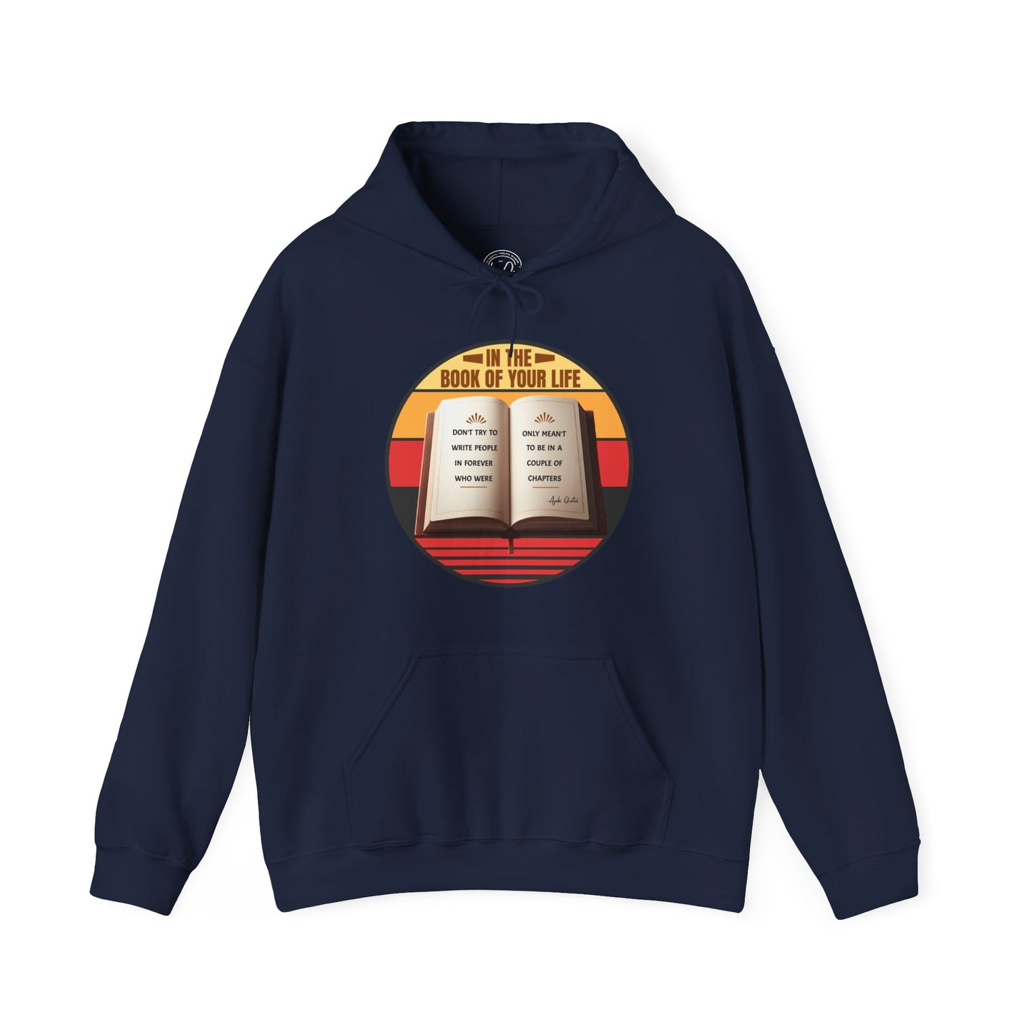 Book of Your Life - Unisex Hoodie