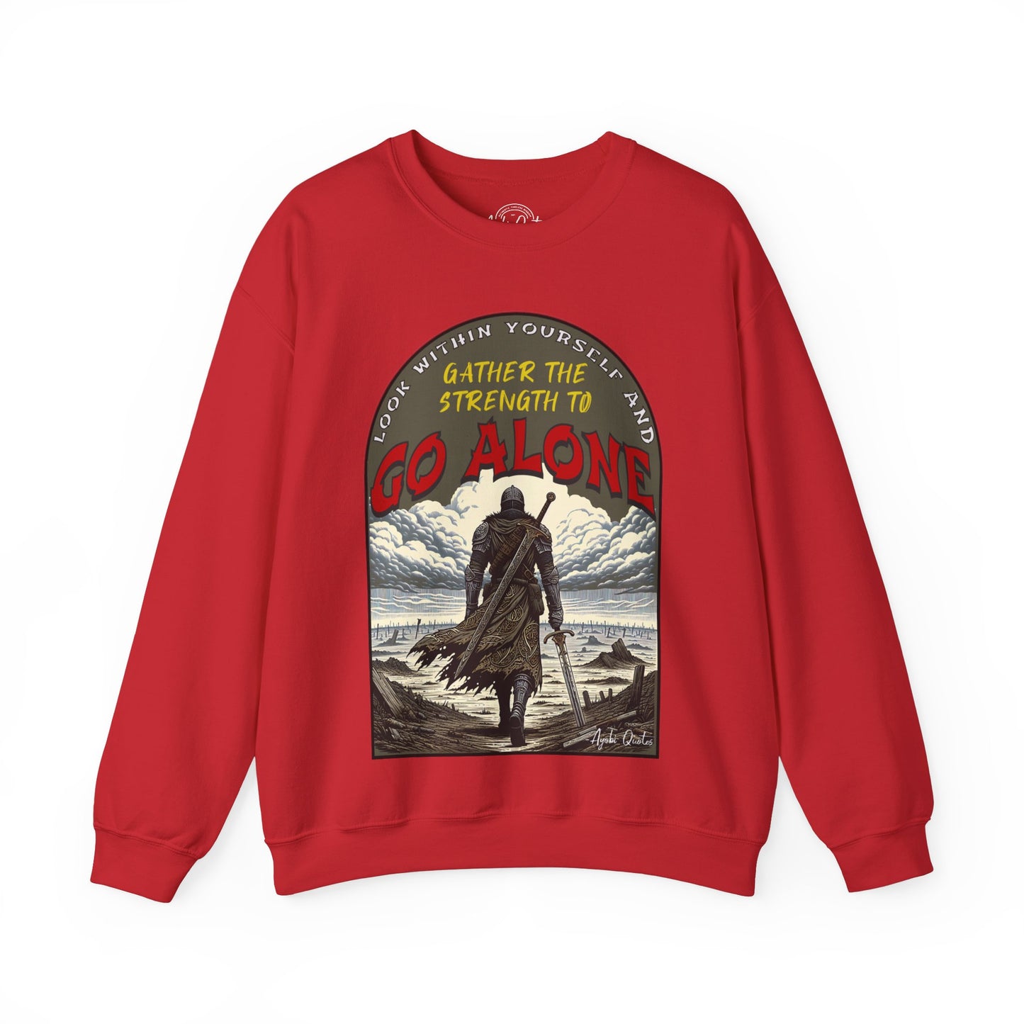 Go Alone - Unisex Sweatshirt