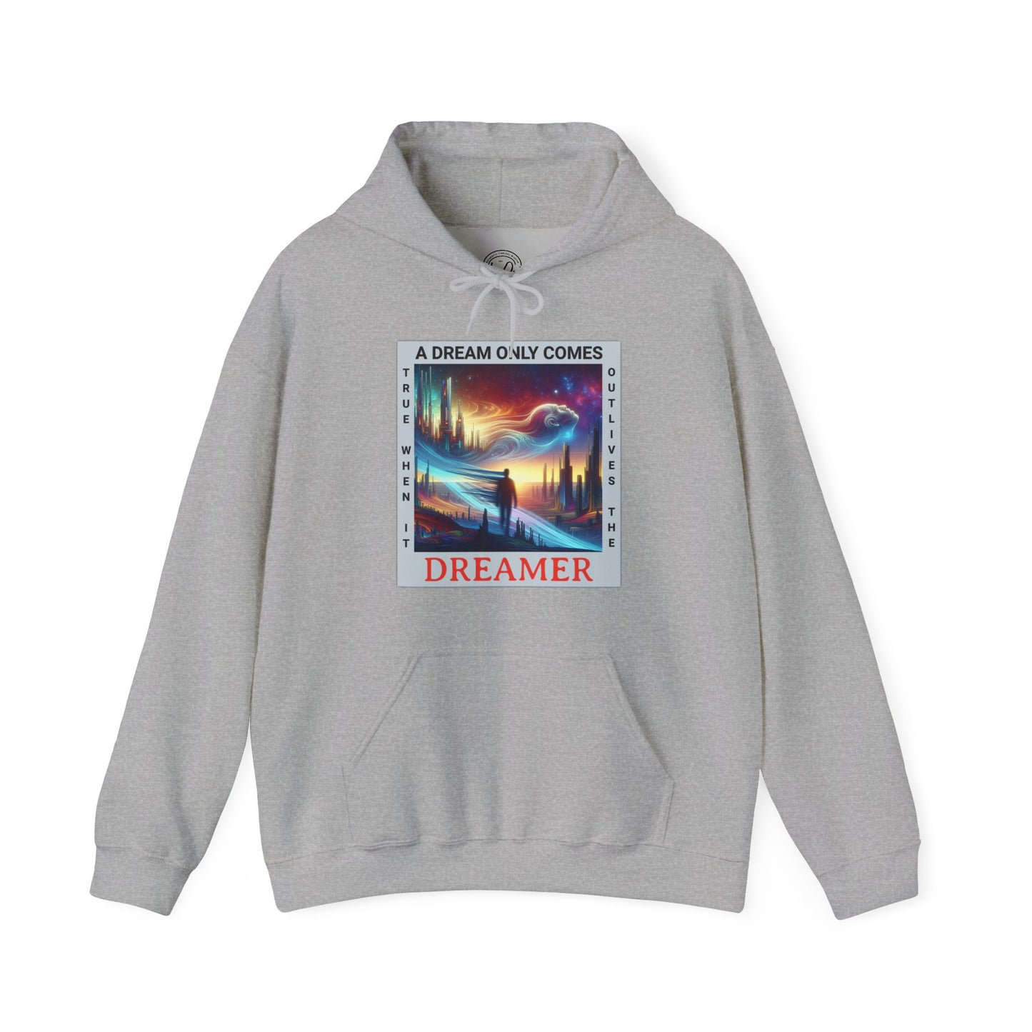 A Dream Comes True - Unisex Hoodie