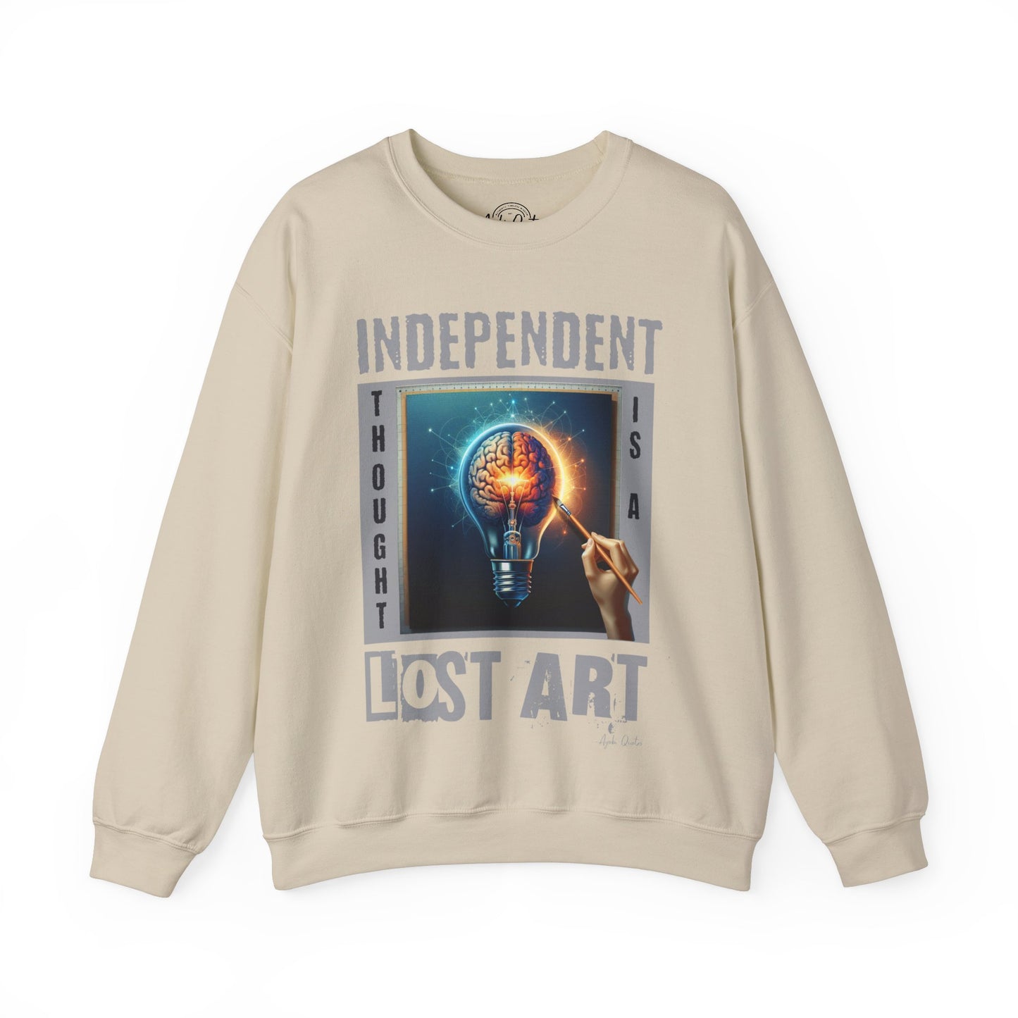 Independent Thought - Unisex Sweatshirt