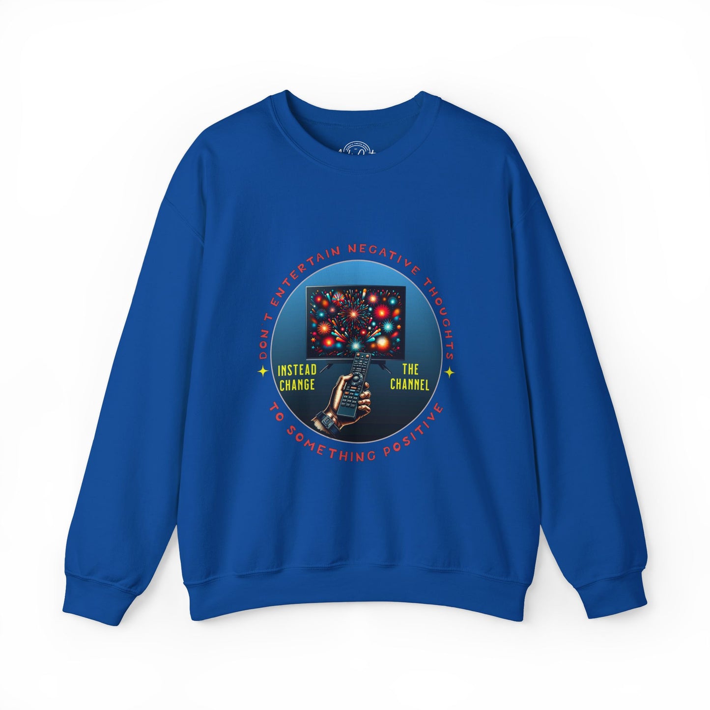 Change the Channel - Unisex Sweatshirt