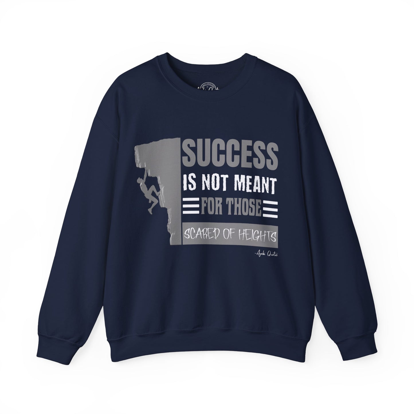 Scared of Heights - Unisex Sweatshirt