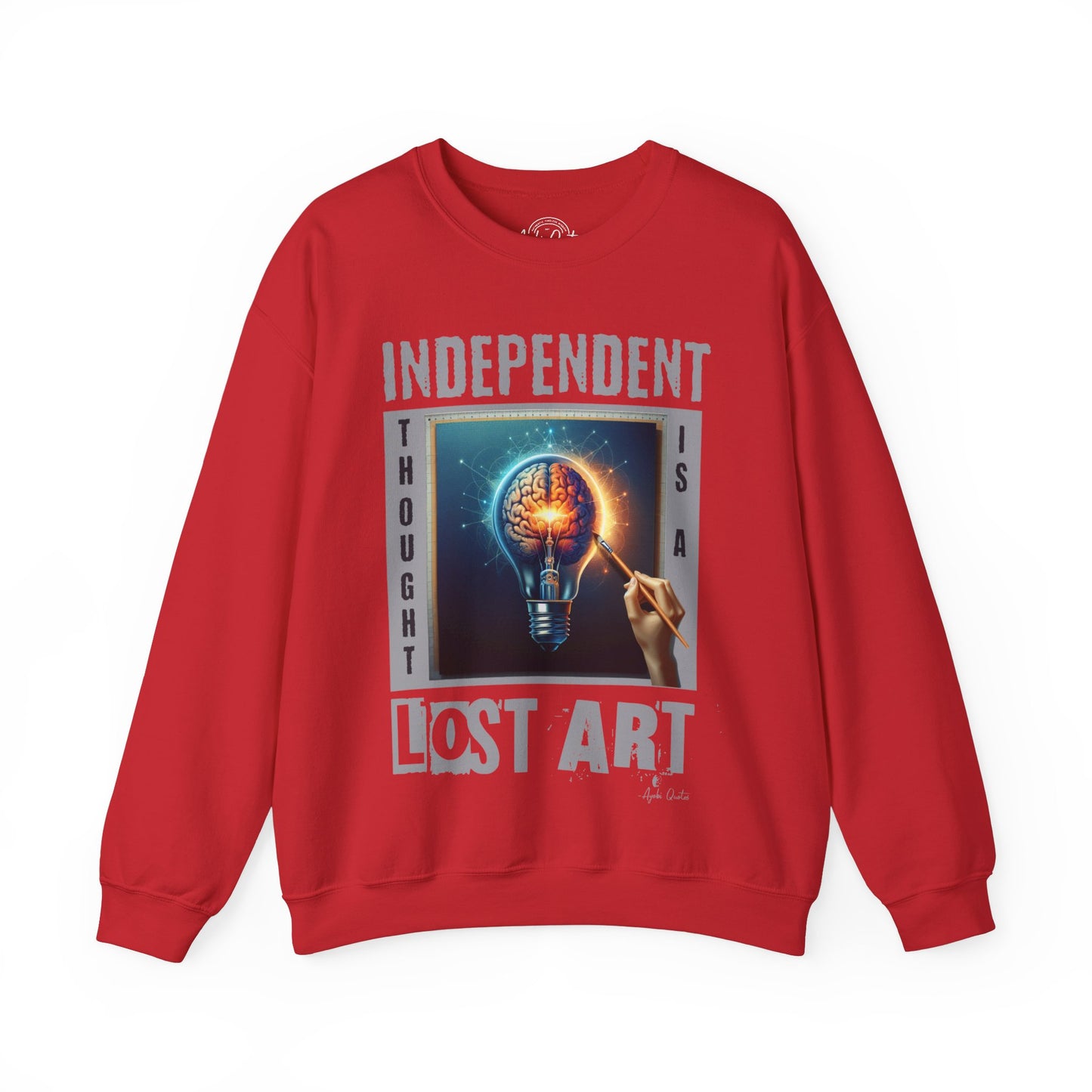 Independent Thought - Unisex Sweatshirt
