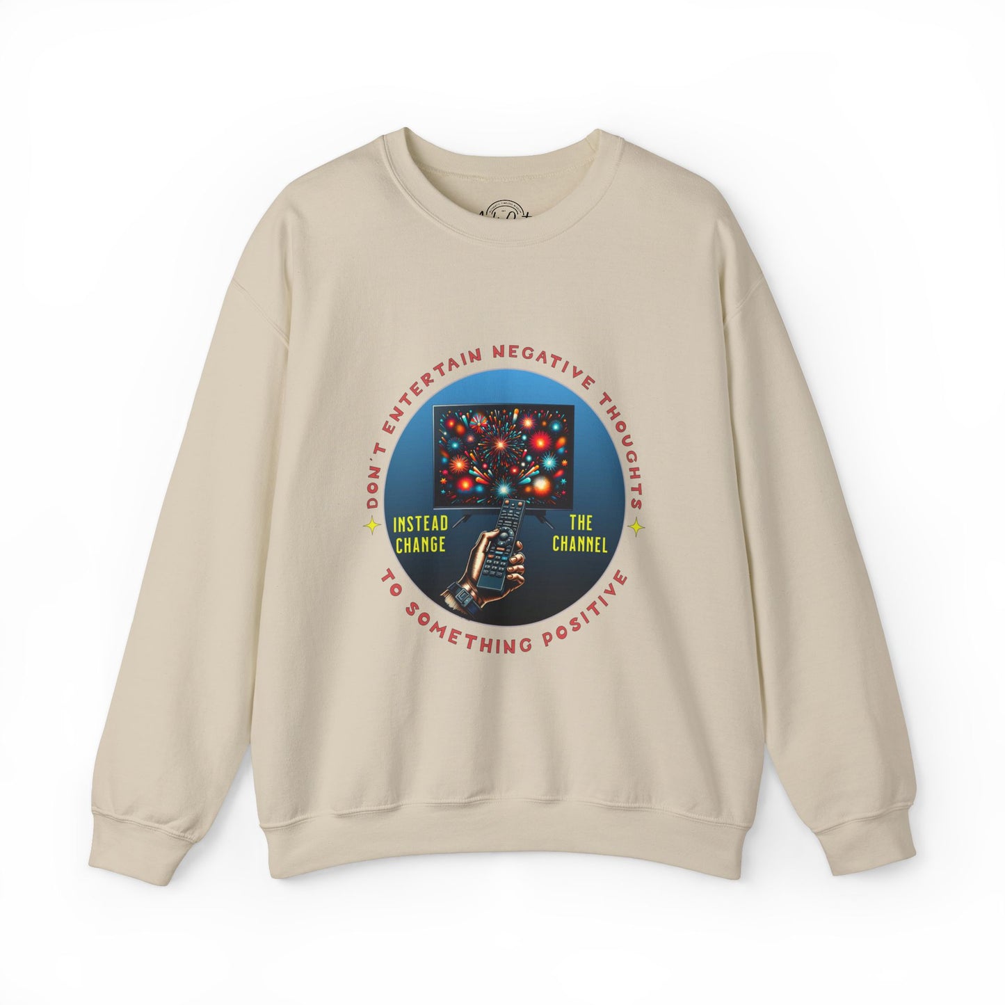 Change the Channel - Unisex Sweatshirt