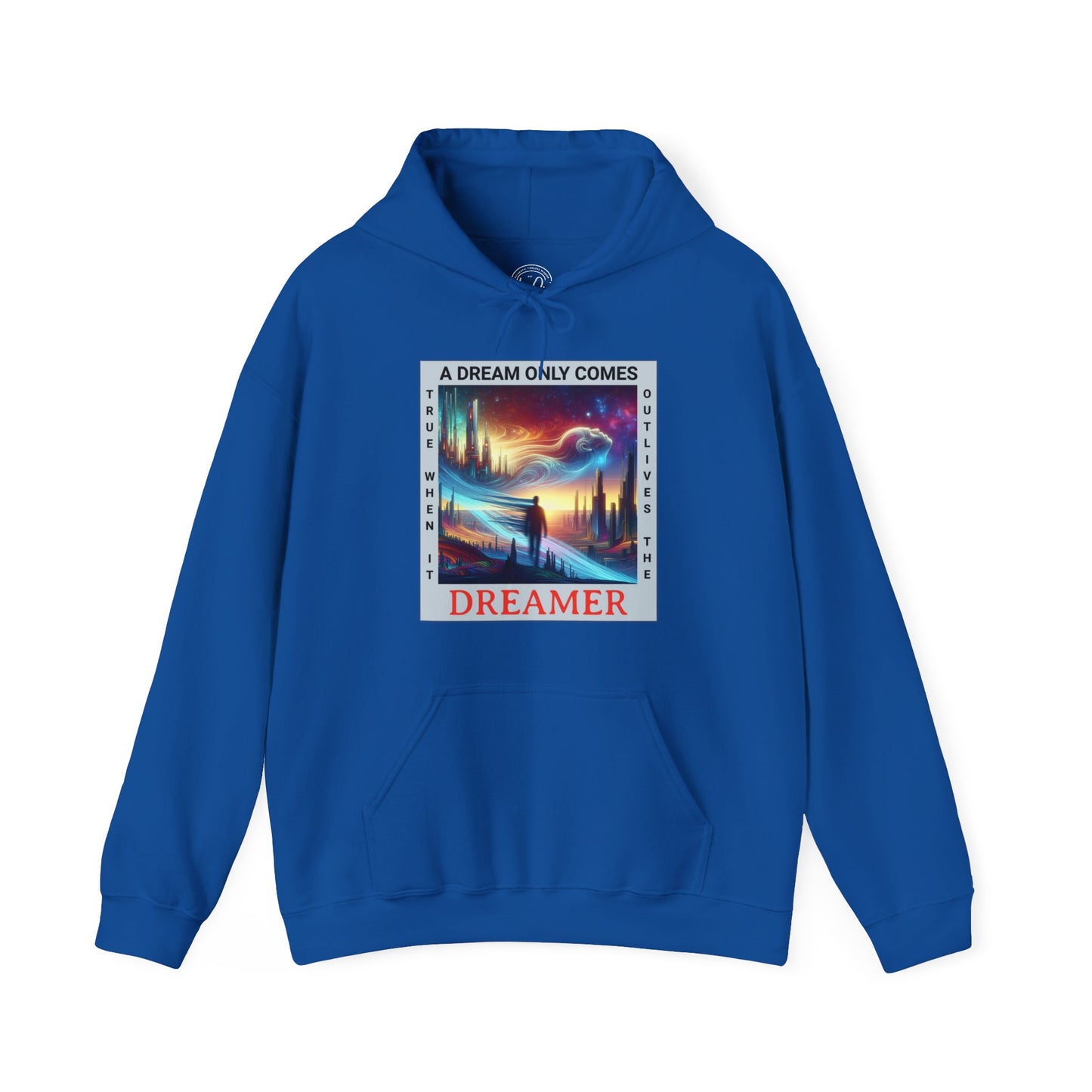 A Dream Comes True - Unisex Hoodie