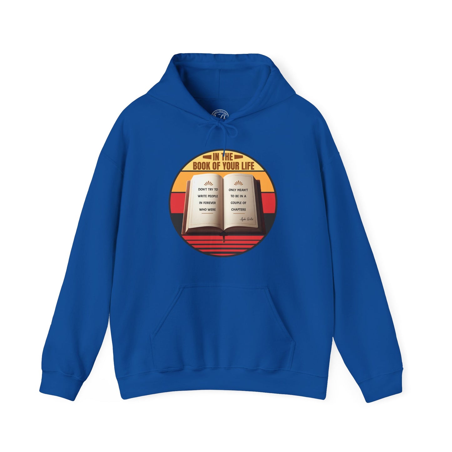 Book of Your Life - Unisex Hoodie