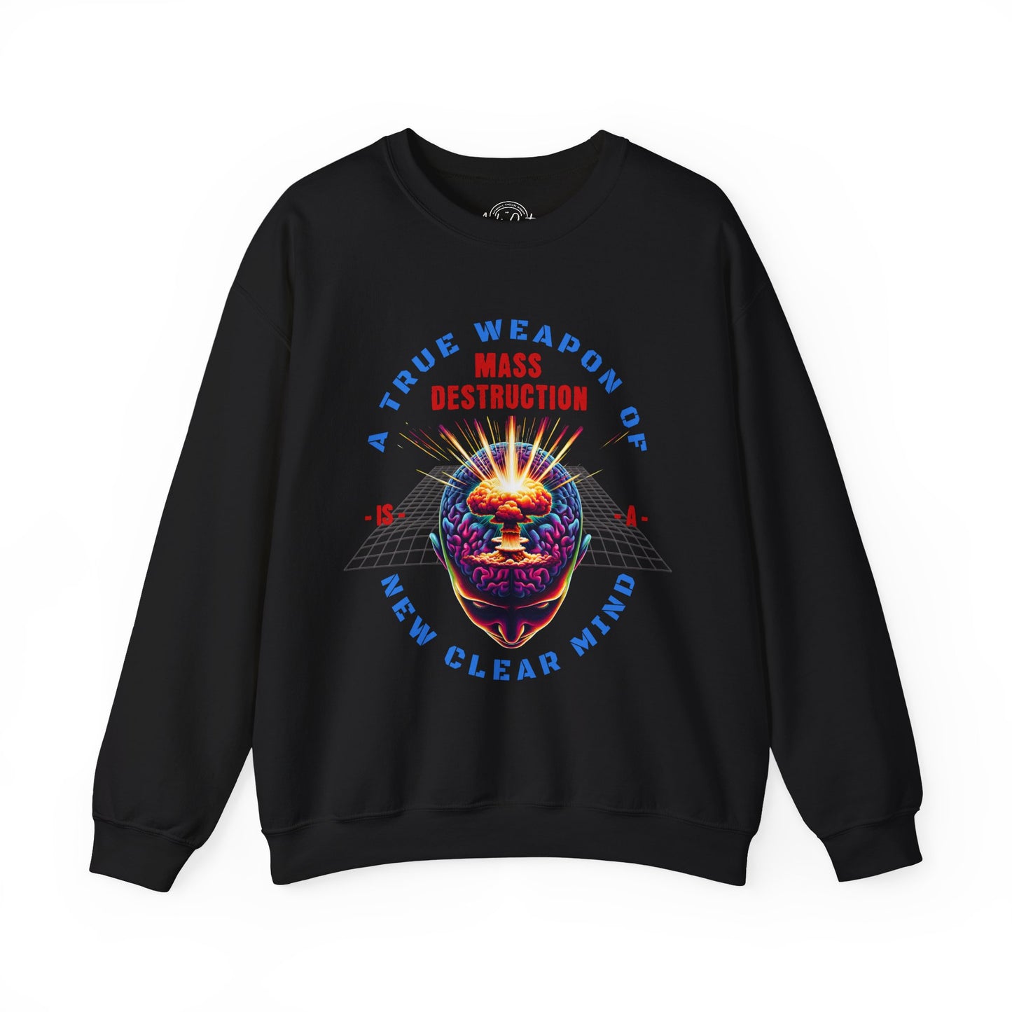 New Clear Mind - Unisex Sweatshirt