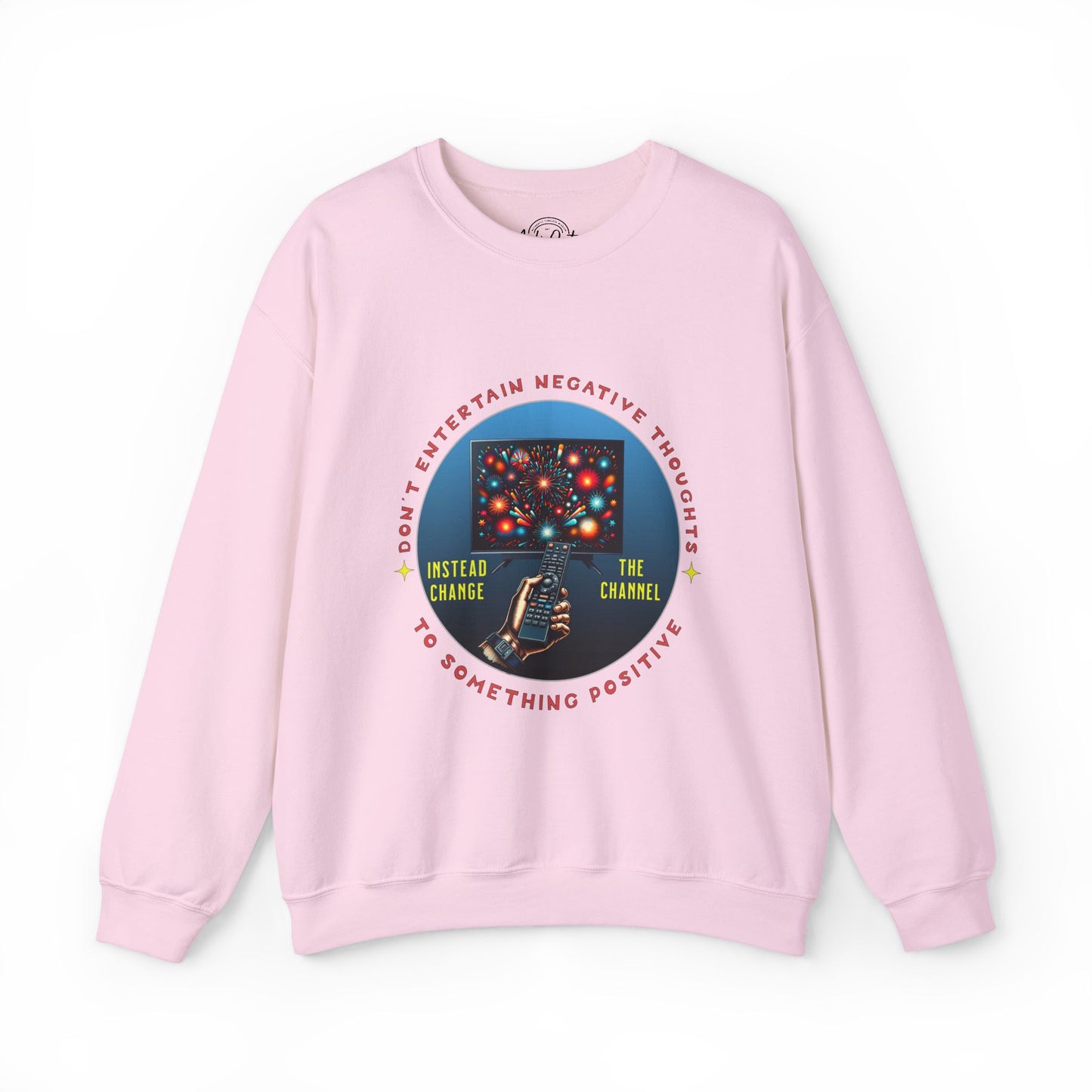 Change the Channel - Unisex Sweatshirt
