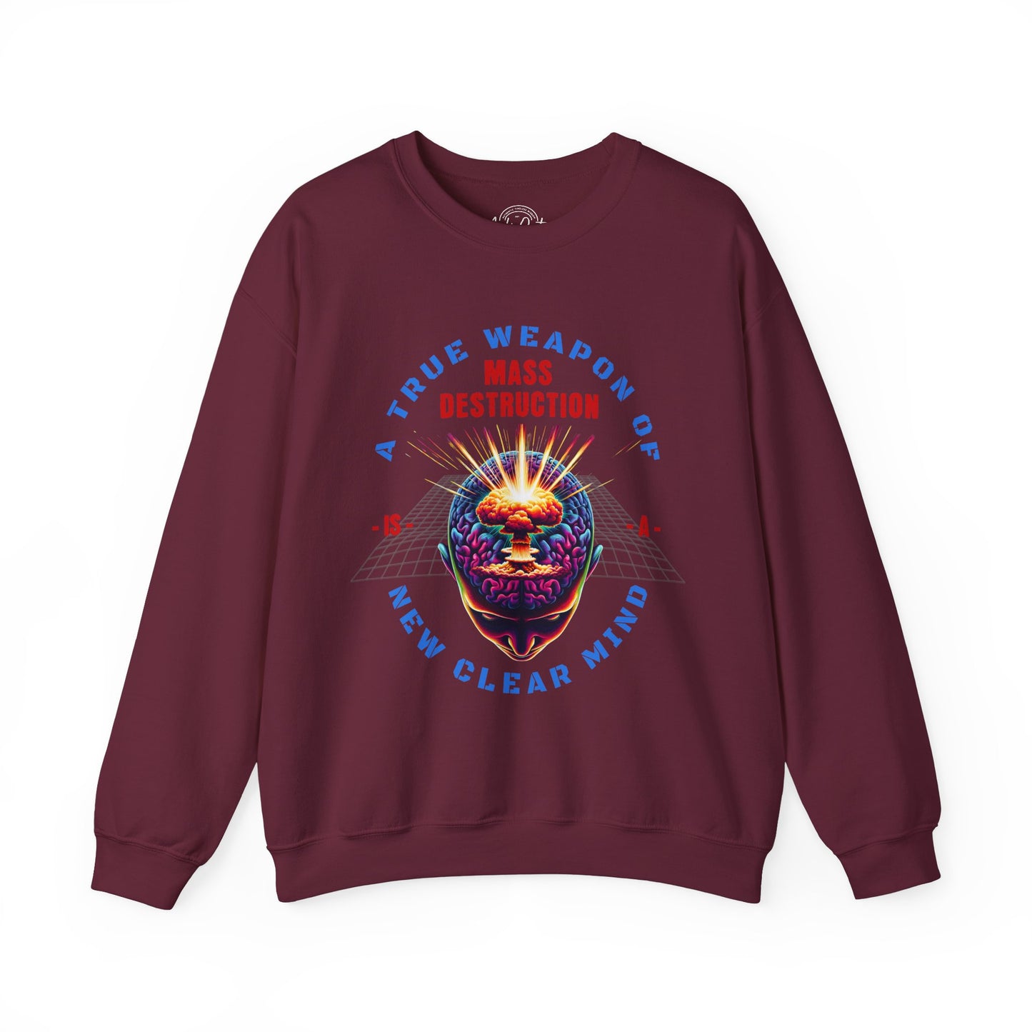 New Clear Mind - Unisex Sweatshirt