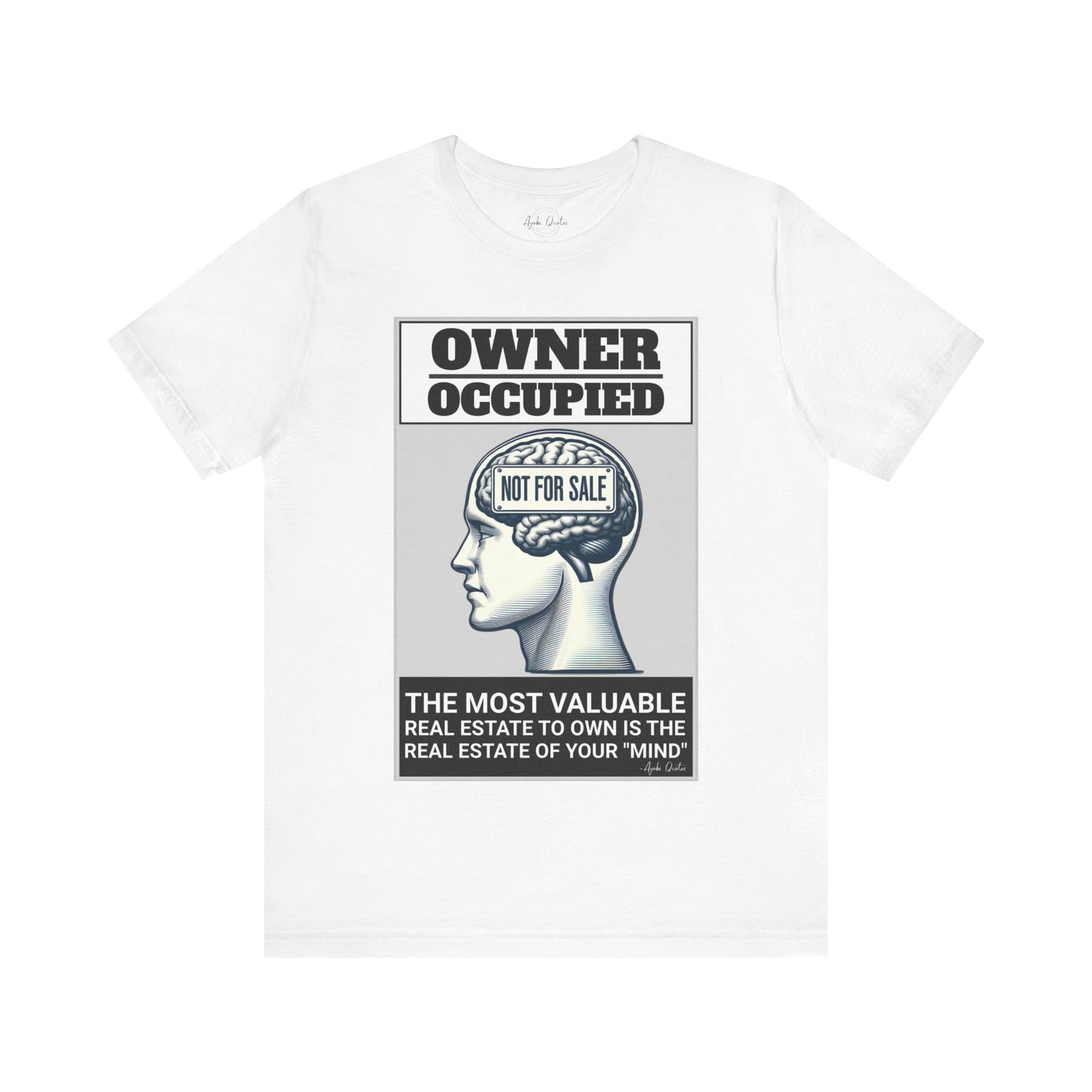 Owner Occupied Mind - Unisex T-Shirt