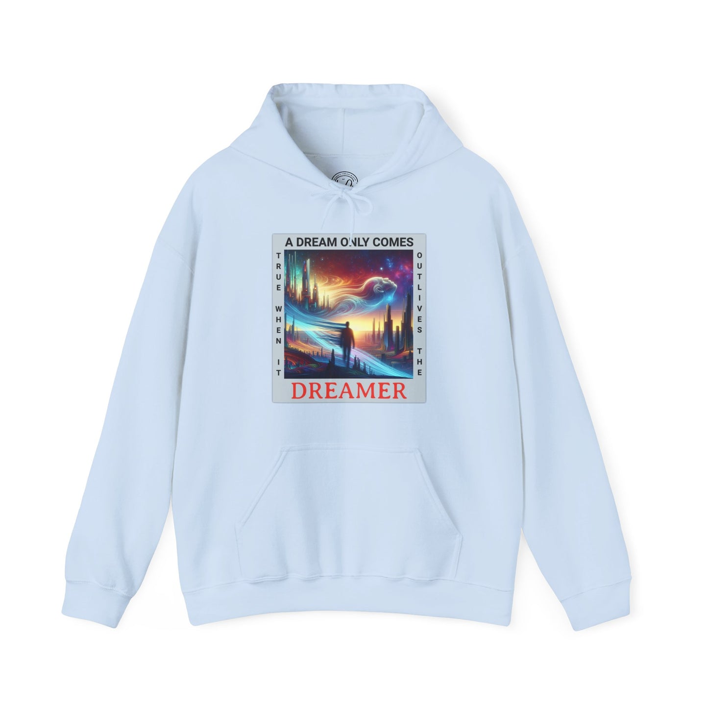 A Dream Comes True - Unisex Hoodie