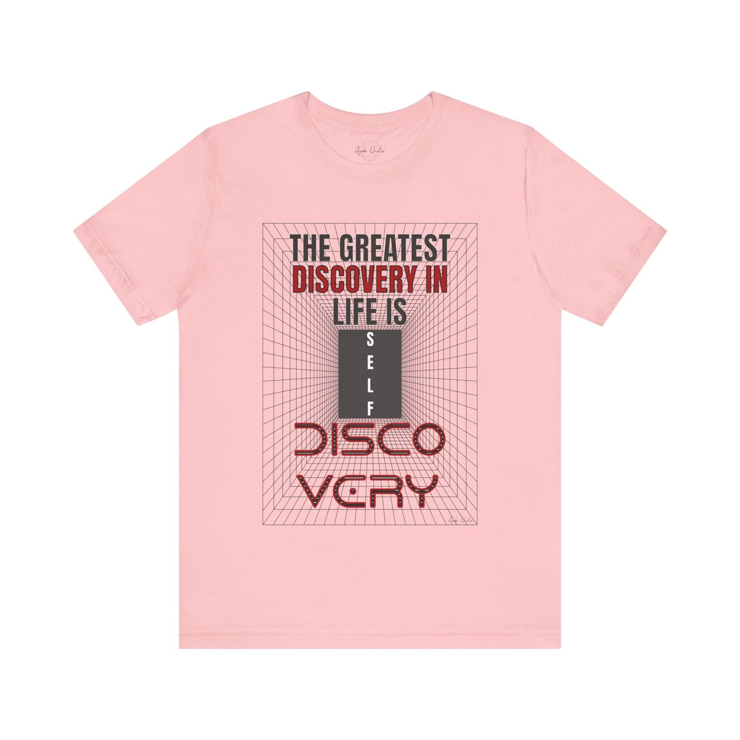 The Greatest Discovery - Unisex T-Shirt