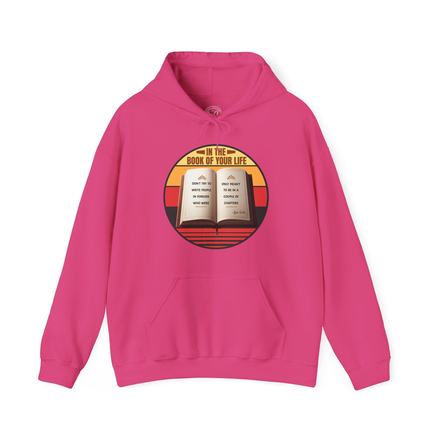 Book of Your Life - Unisex Hoodie