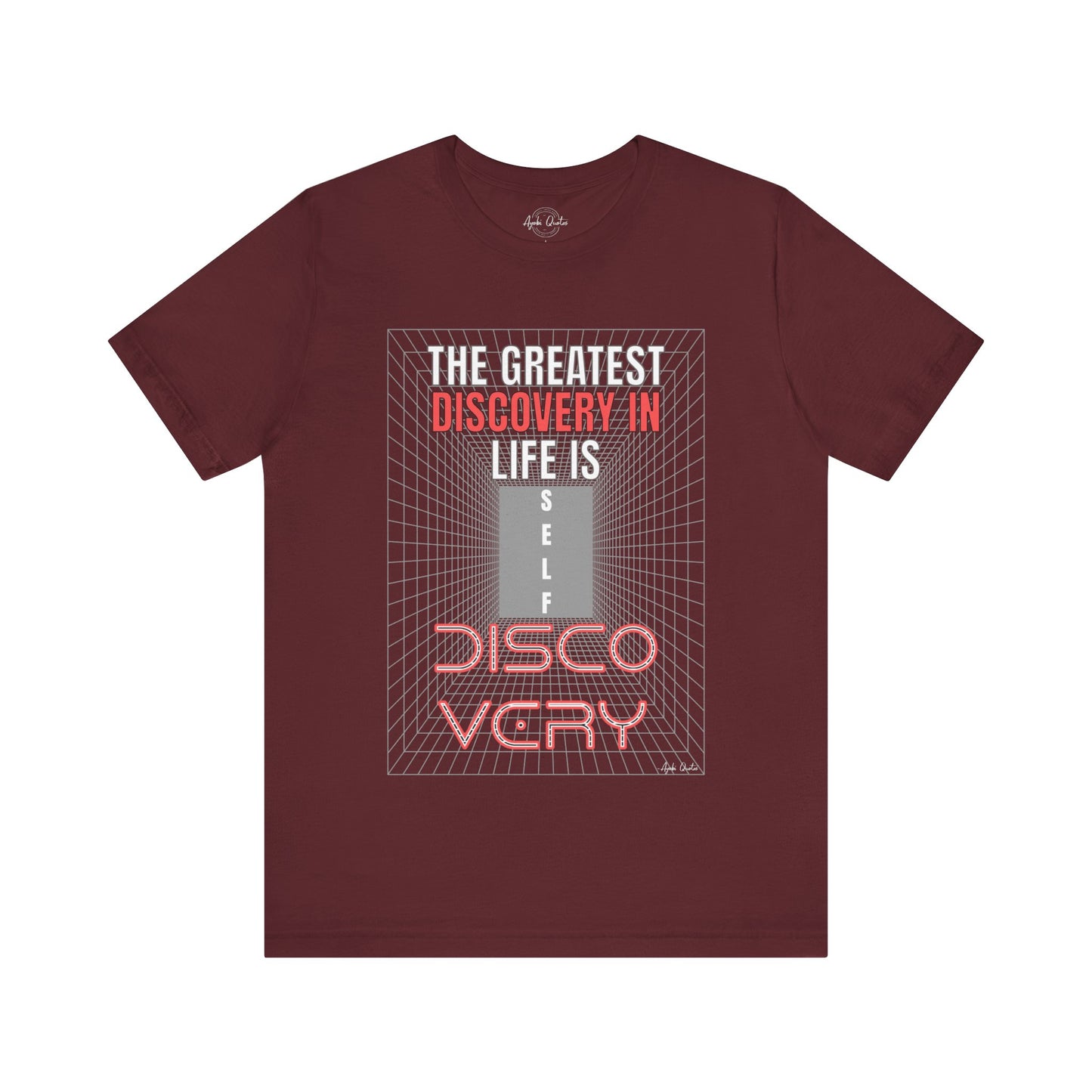 The Greatest Discovery - Unisex T-Shirt
