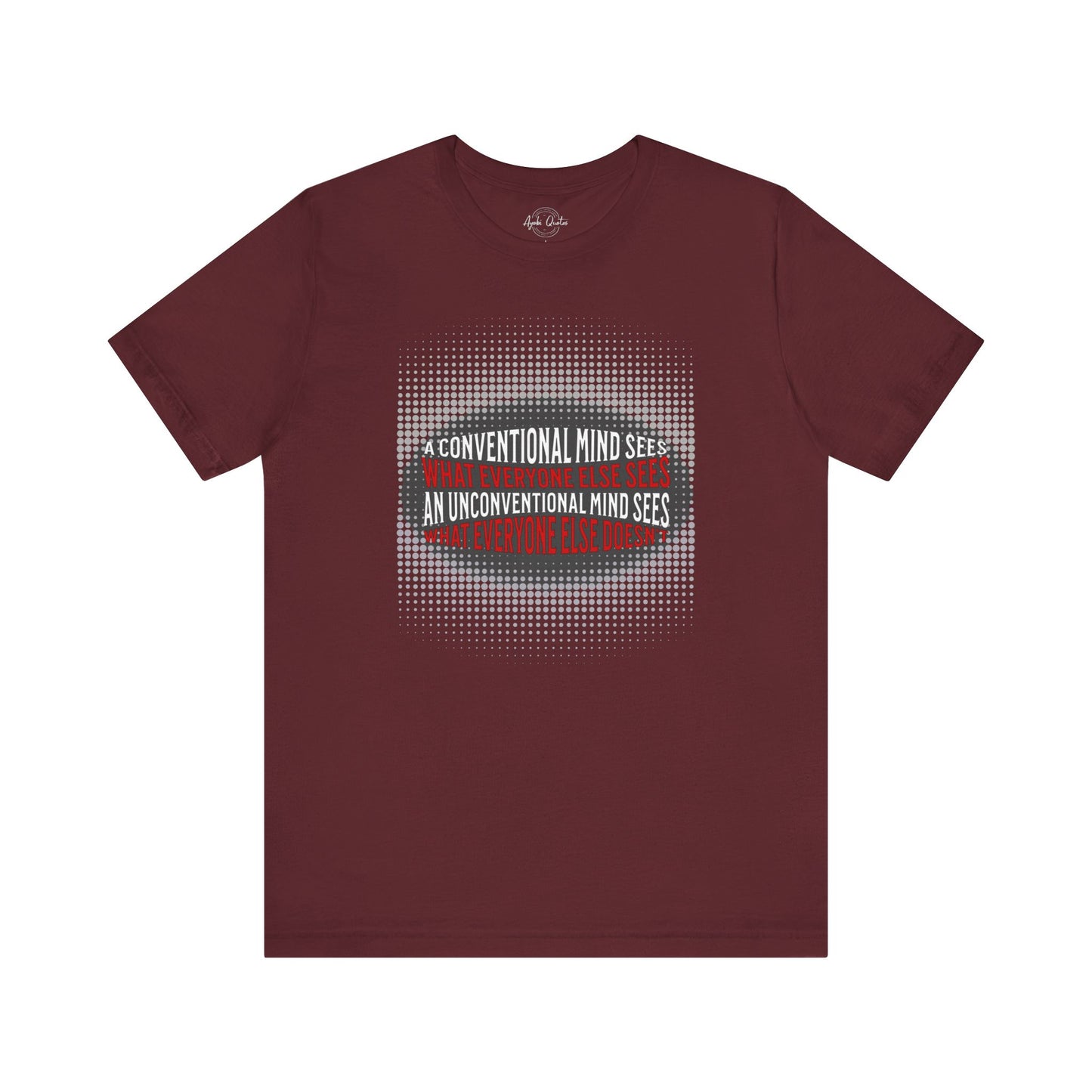 Unconventional Mind - Unisex T-Shirt
