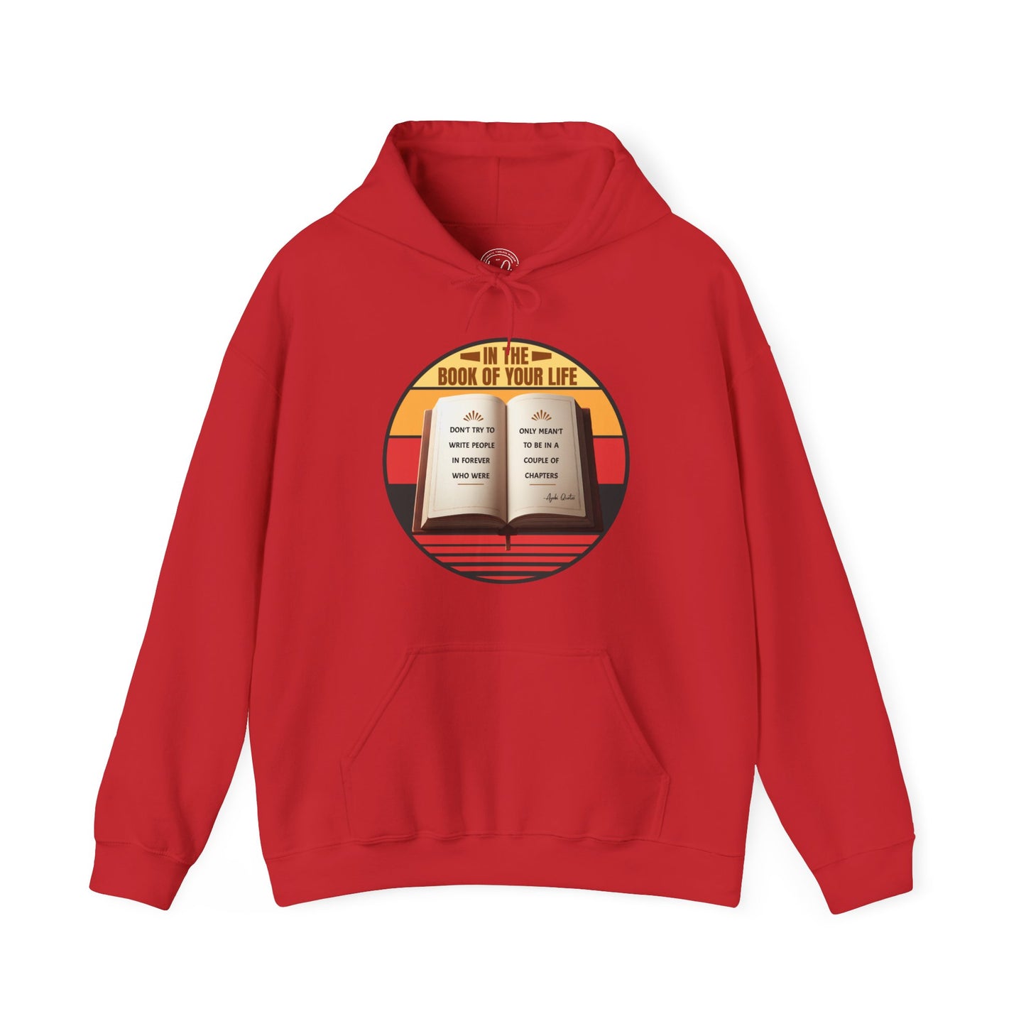 Book of Your Life - Unisex Hoodie