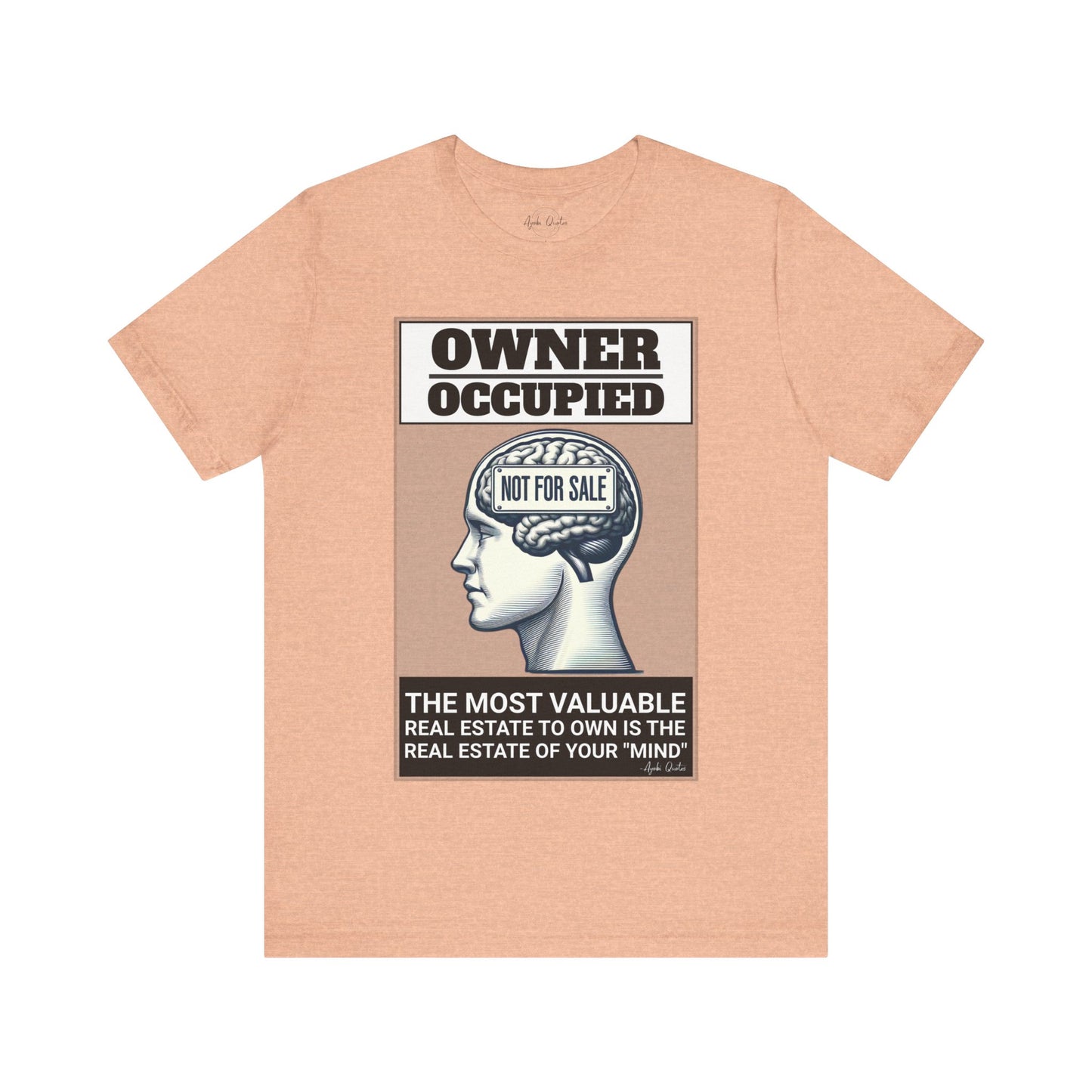 Owner Occupied Mind - Unisex T-Shirt