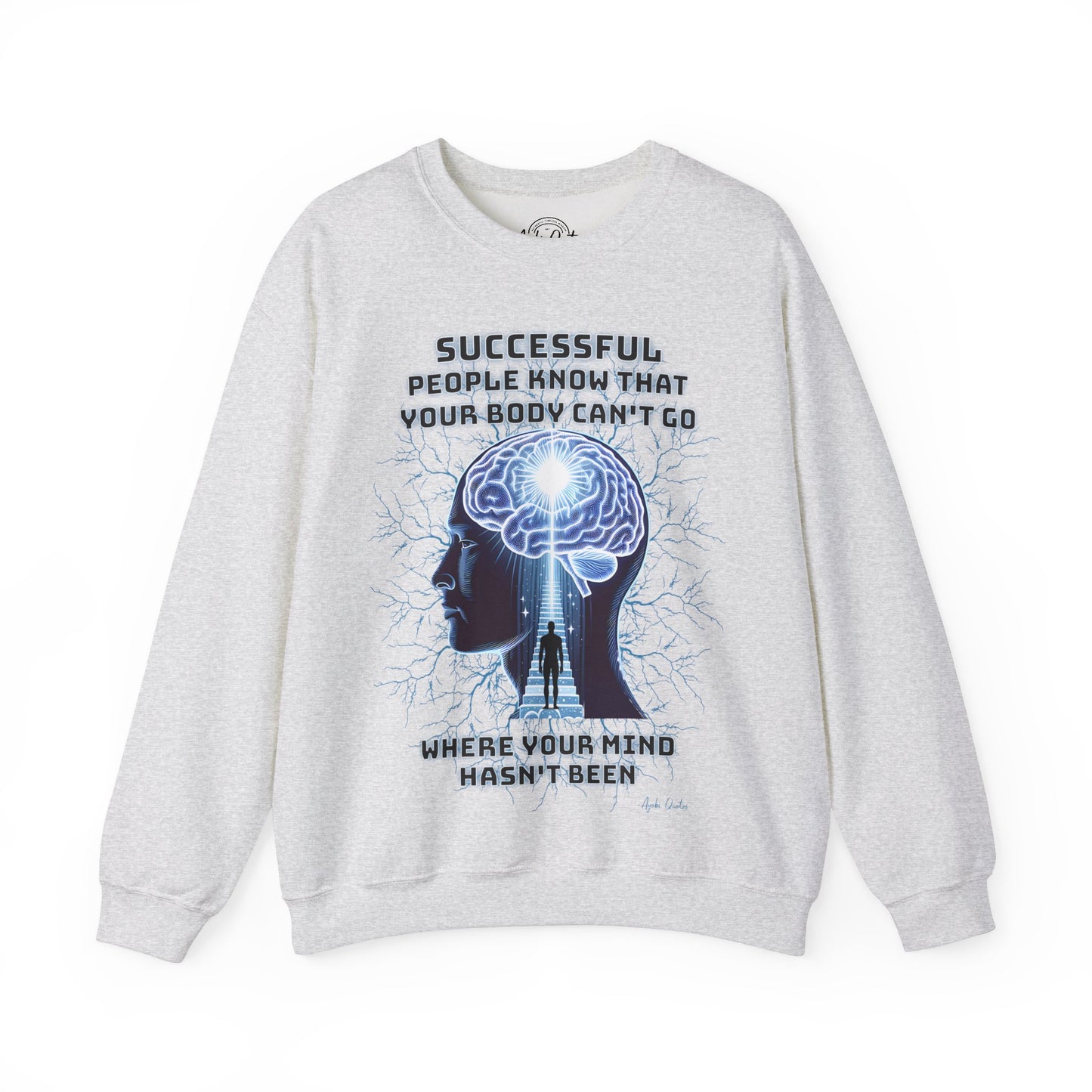 Successful Mind - Unisex Sweatshirt