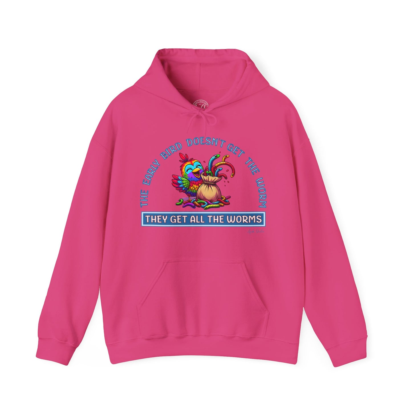 Early Bird - Unisex Hoodie