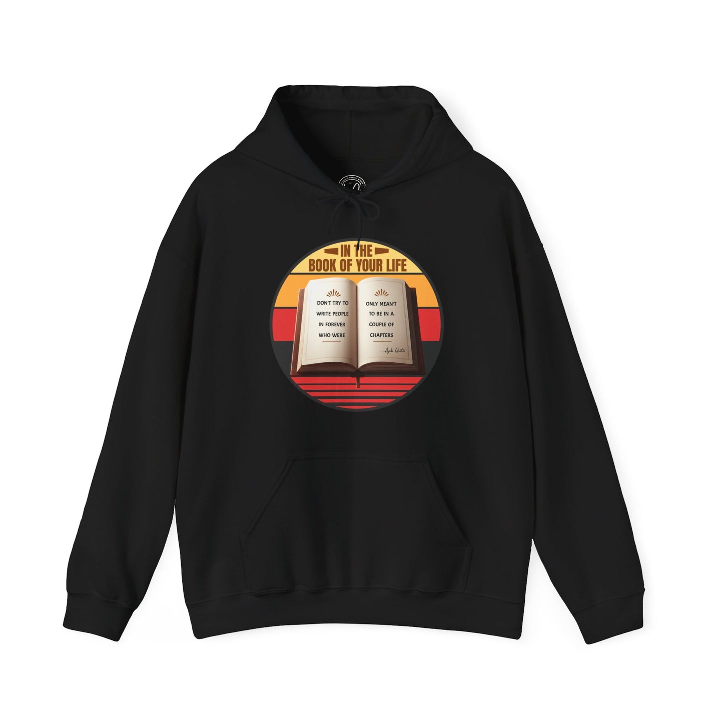 Book of Your Life - Unisex Hoodie