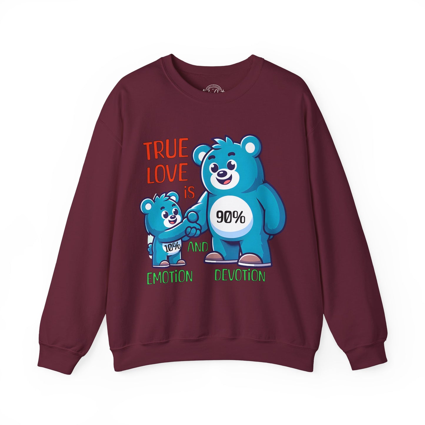 True Love - Unisex Sweatshirt