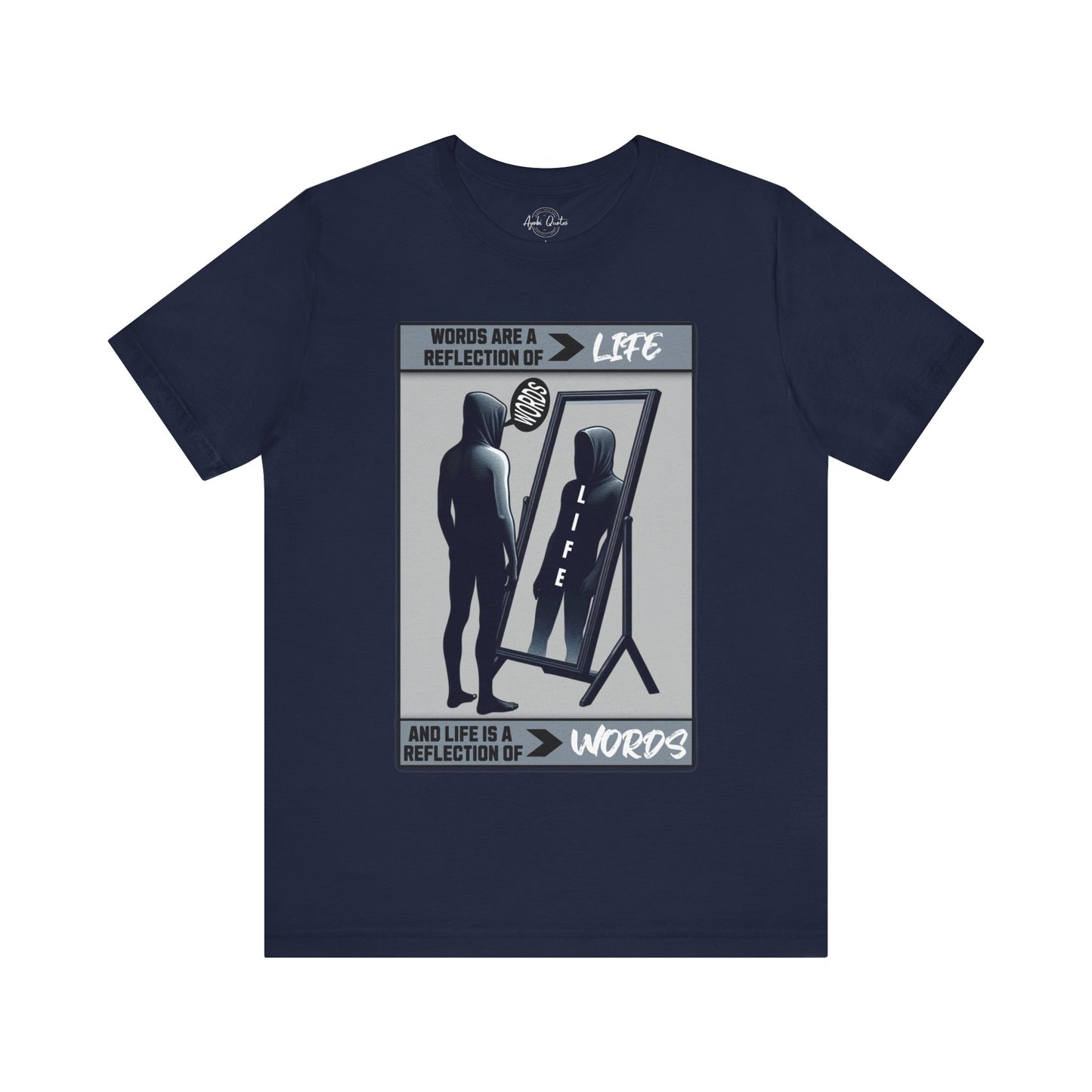 Words & Life - Unisex T-Shirt