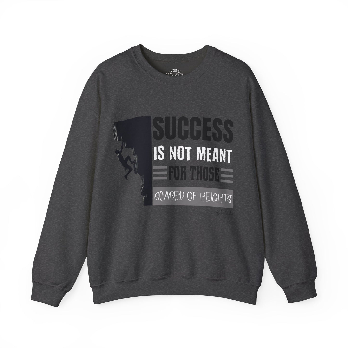 Scared of Heights - Unisex Sweatshirt