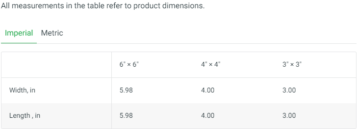 Scared of Heights - Magnet (Gray)