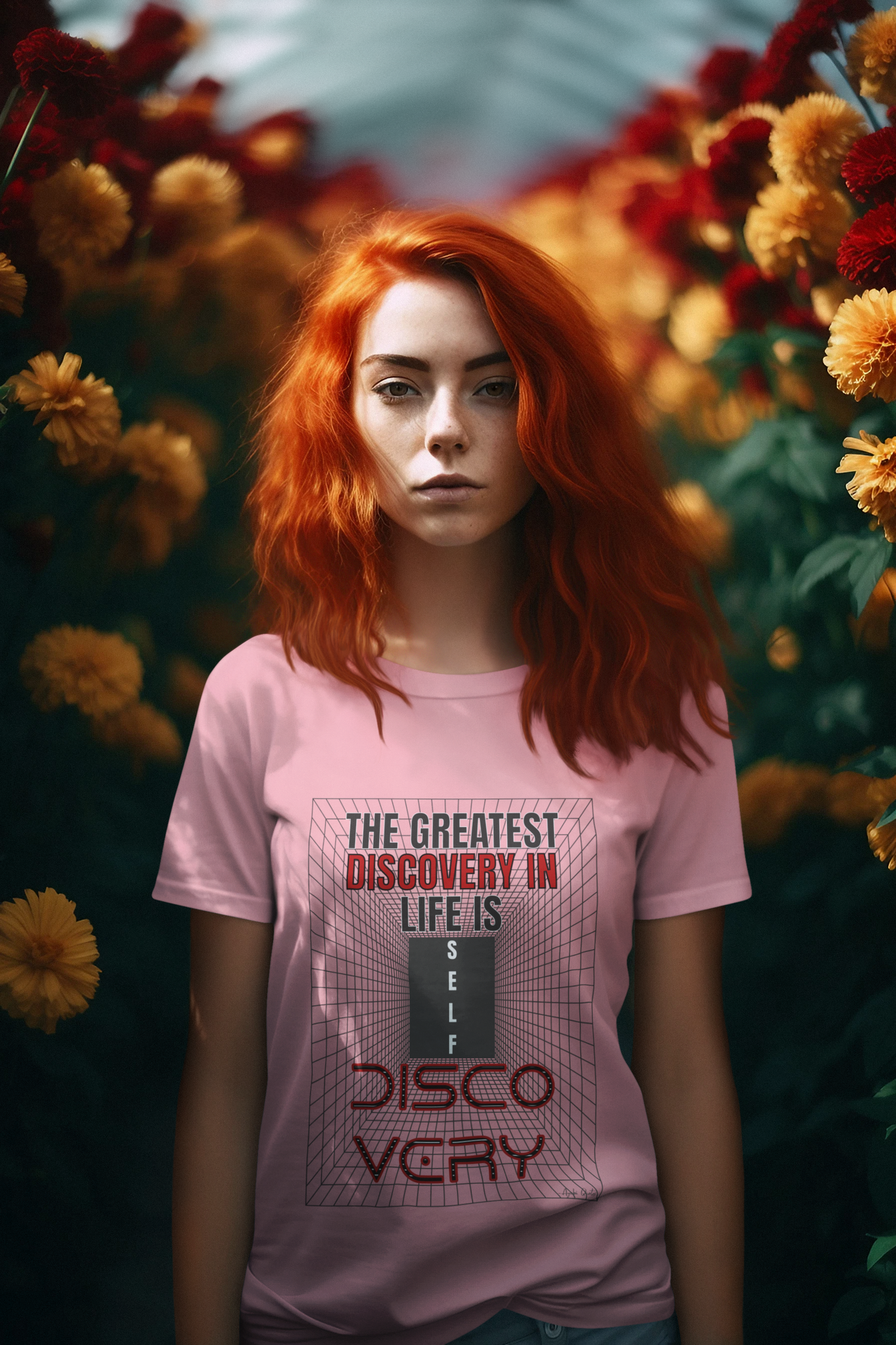 The Greatest Discovery - Unisex T-Shirt
