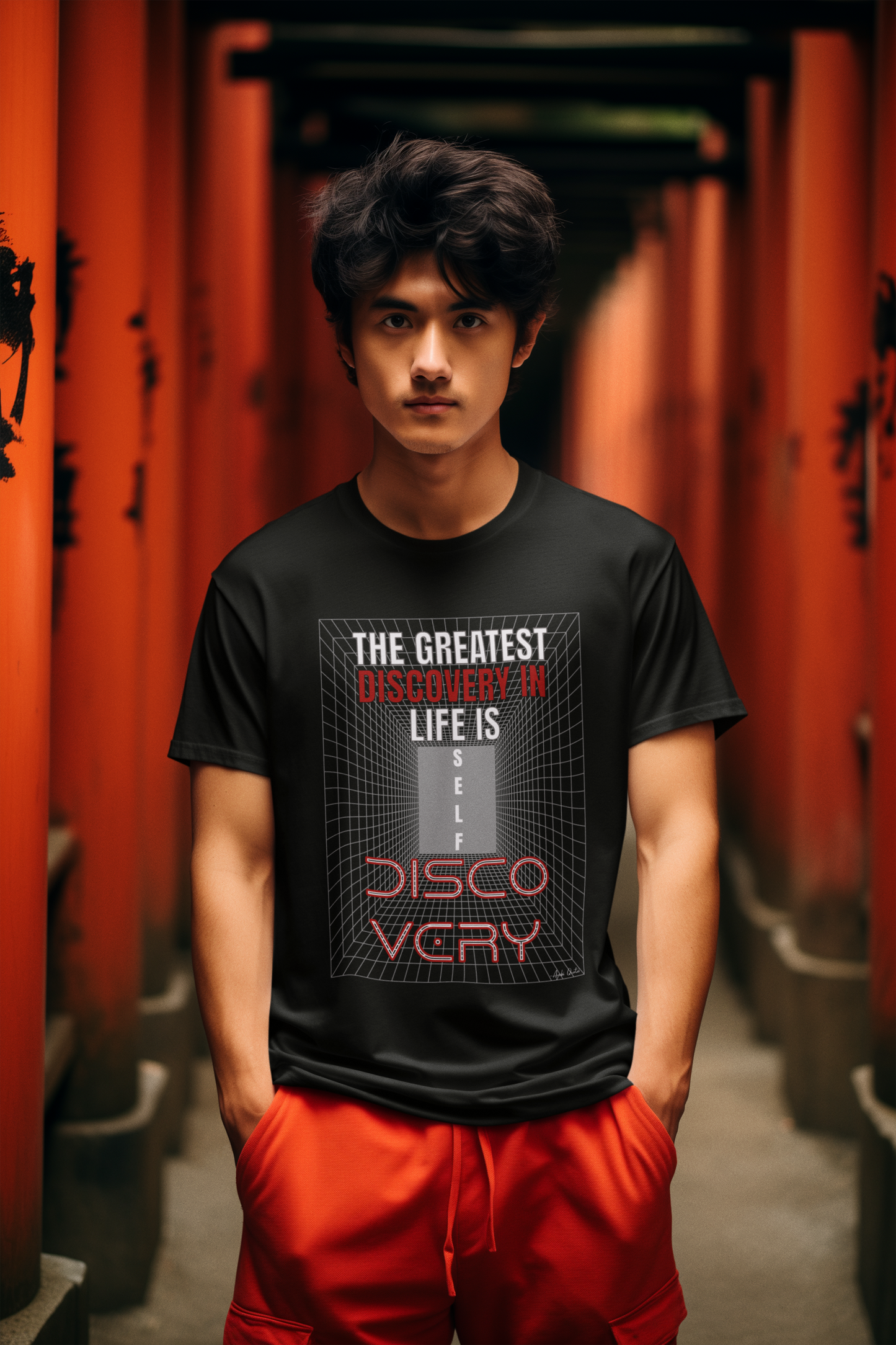 The Greatest Discovery - Unisex T-Shirt
