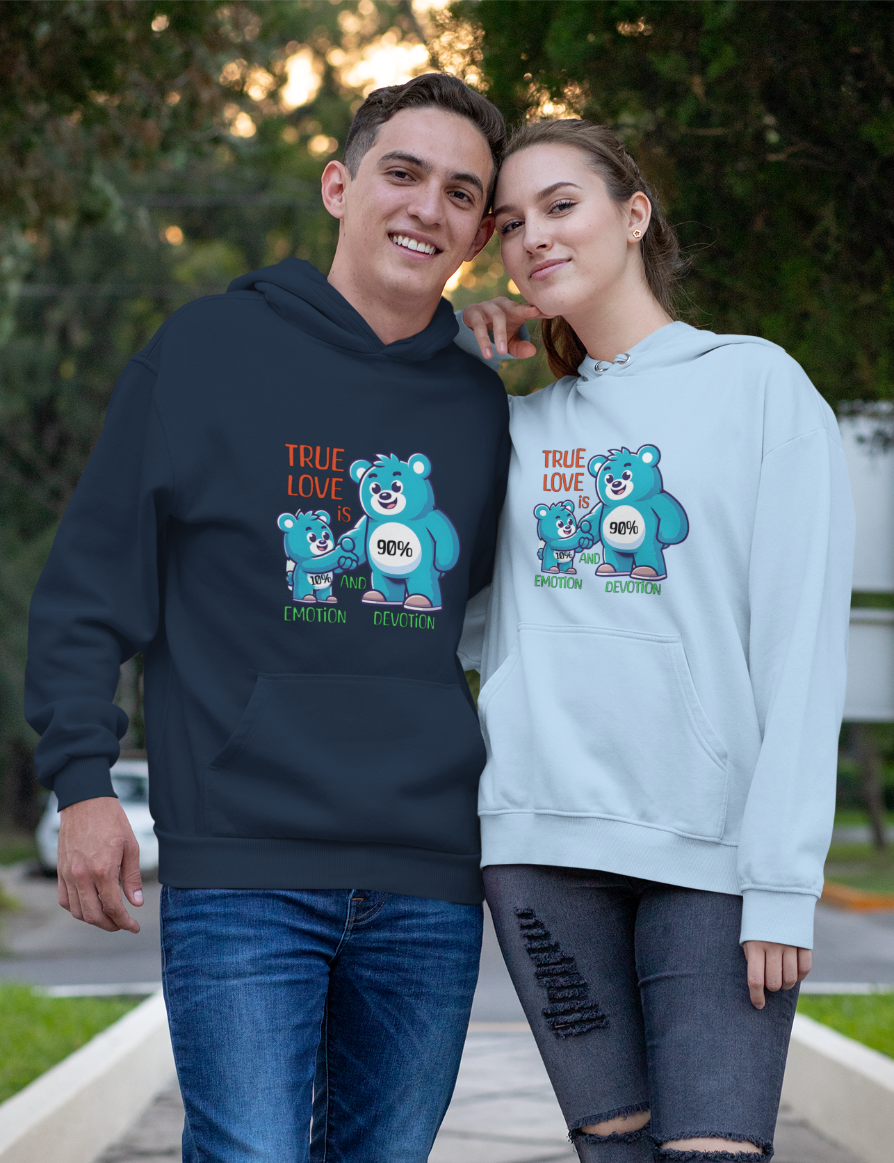 True Love - Unisex Hoodie
