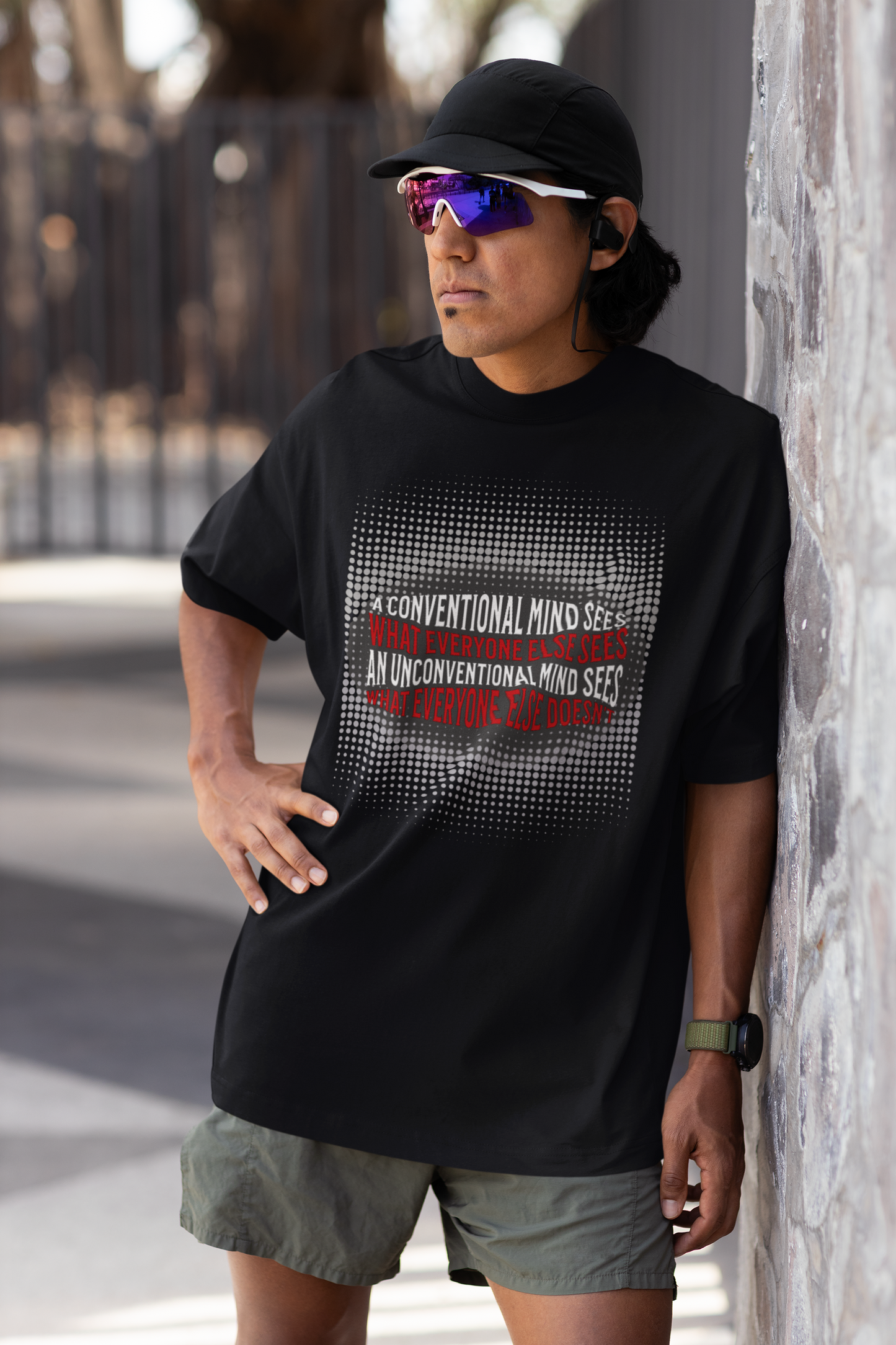 Unconventional Mind - Unisex T-Shirt